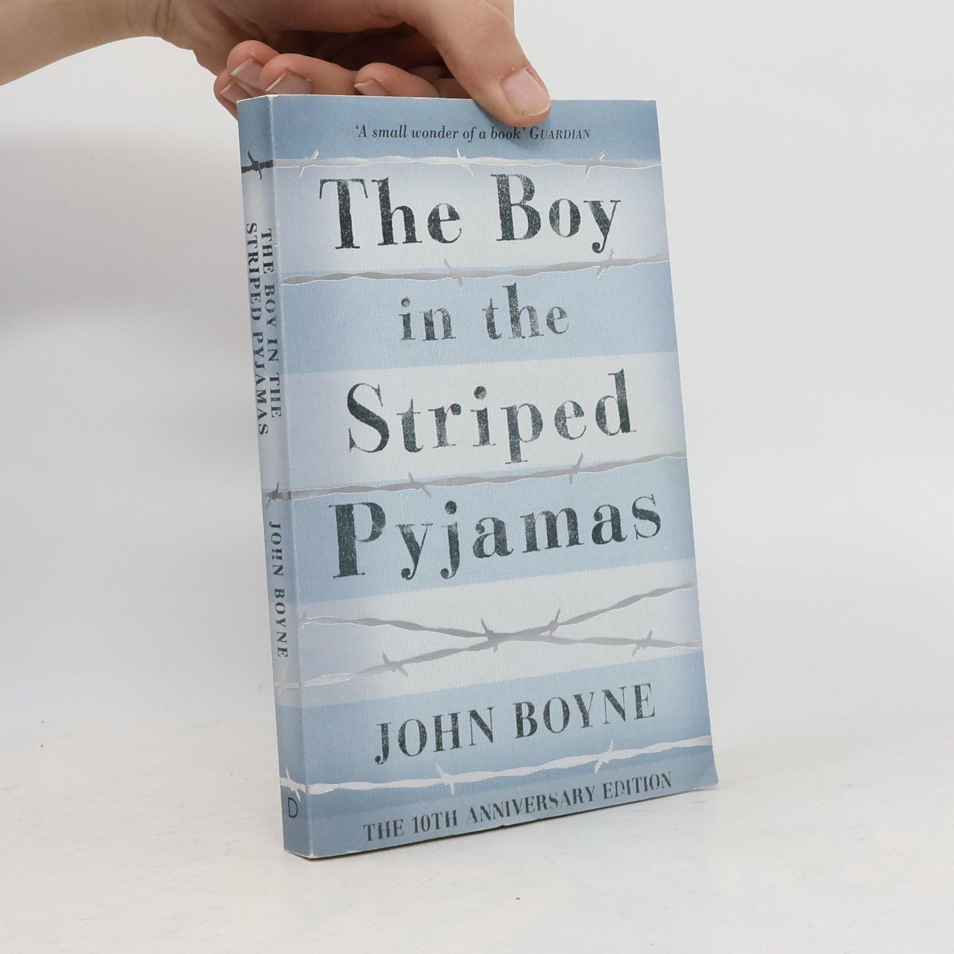 John Boyne The Boy in the Striped Pyjamas