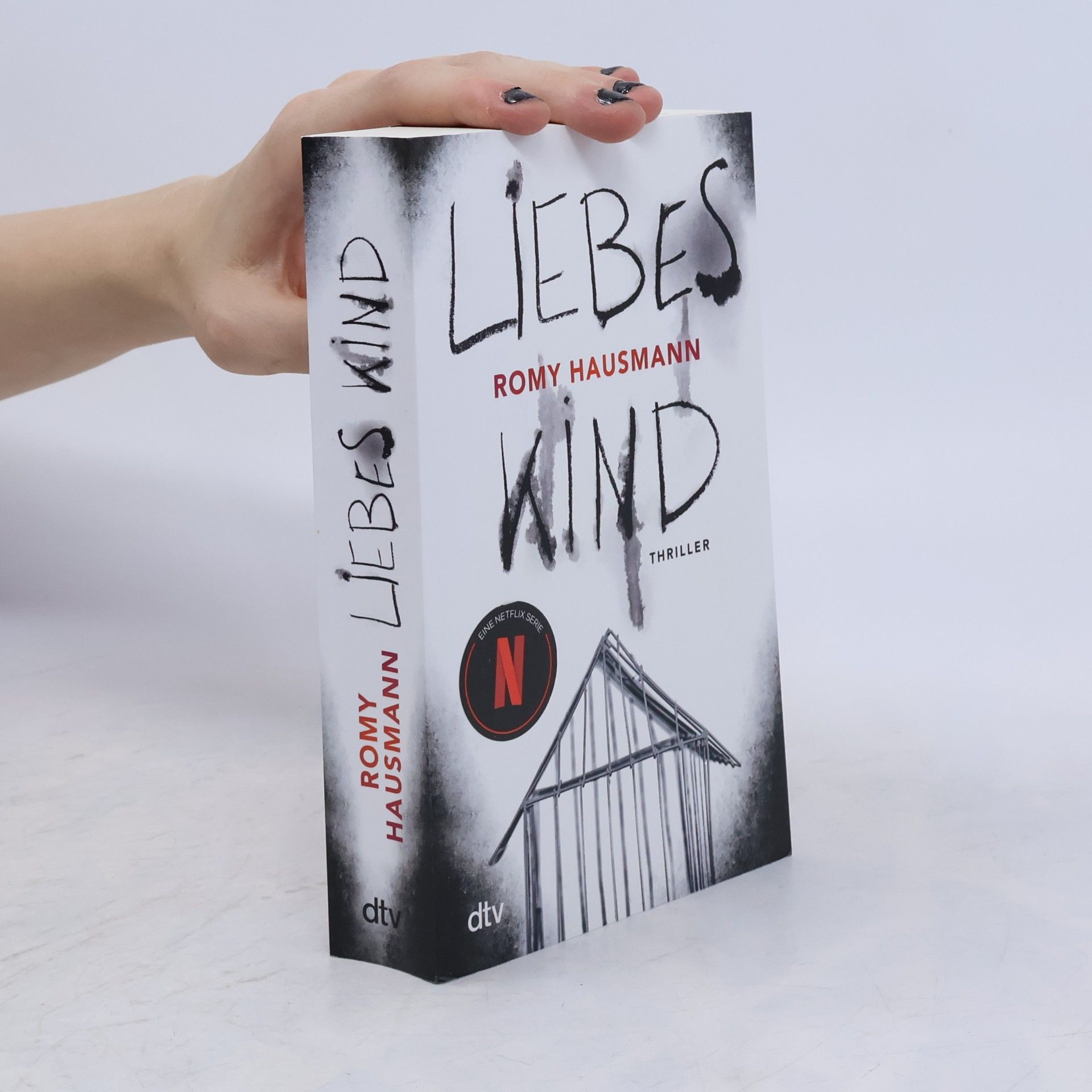 Romy Hausmann Liebes Kind