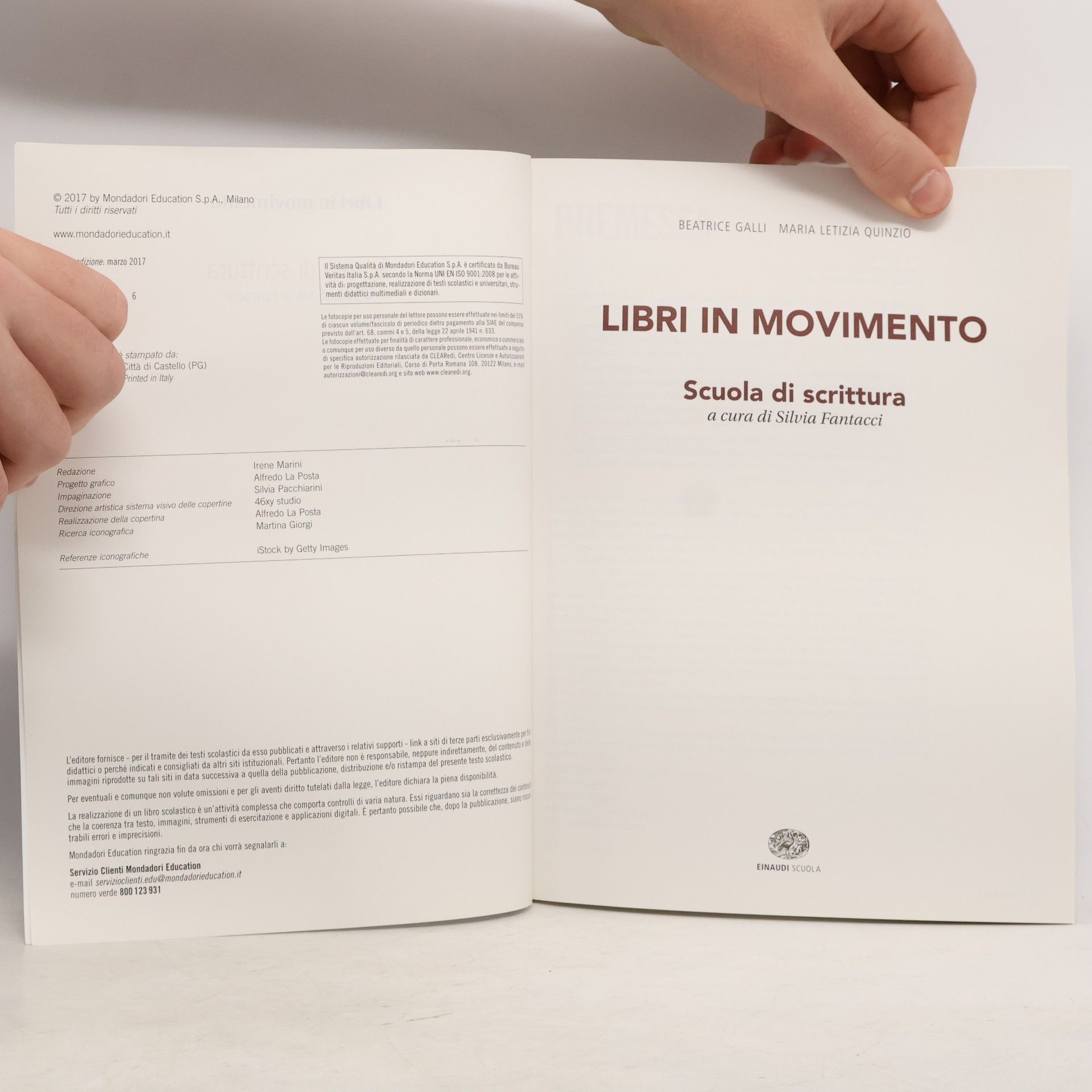 Beatrice Galli Libri in movimento. Narrativa, temi, attualità. Per le scuole superiori. Con libro: Scuola di scrittura. Con e-book. Con espansione online