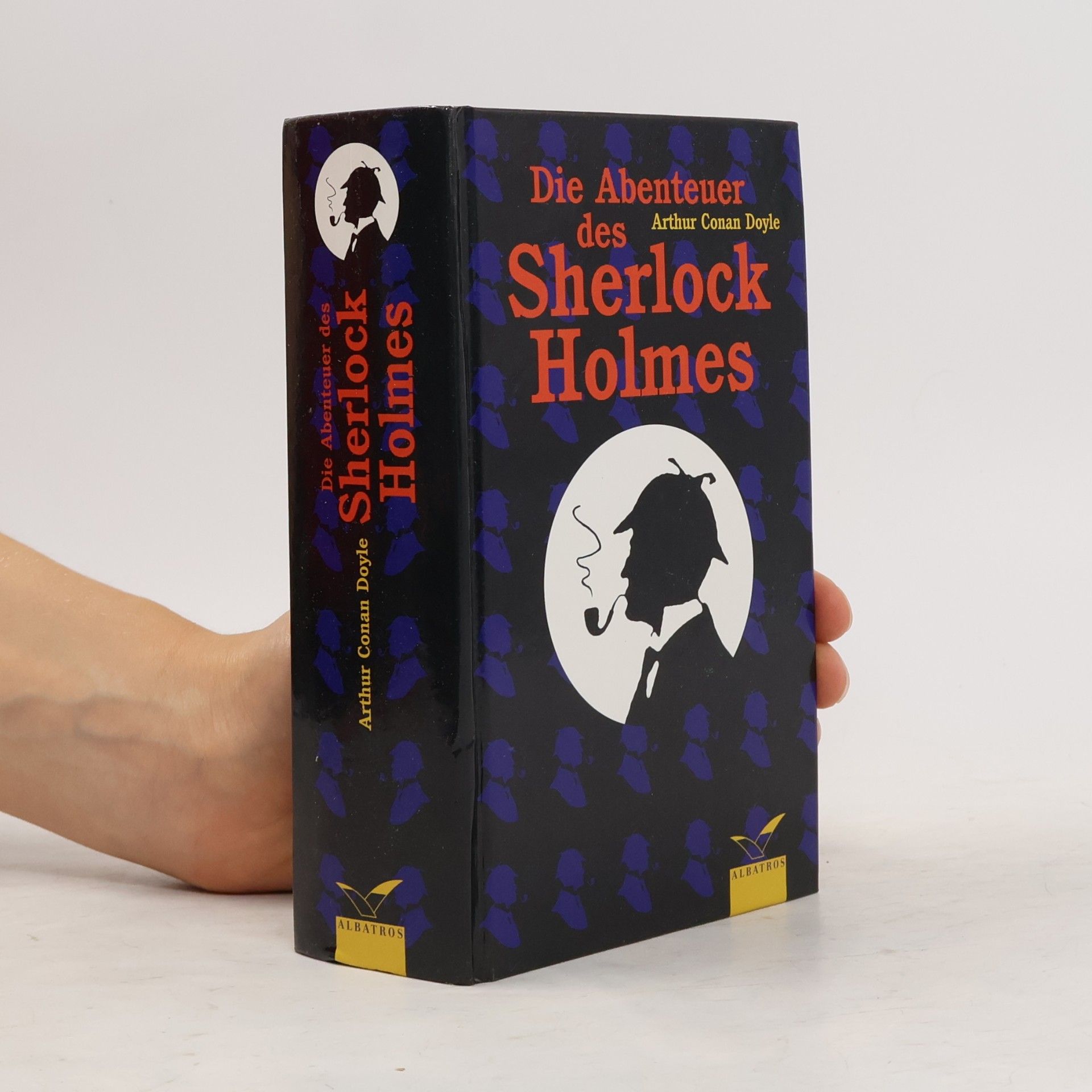 Arthur Conan Doyle Die Abenteuer des Sherlock Holmes