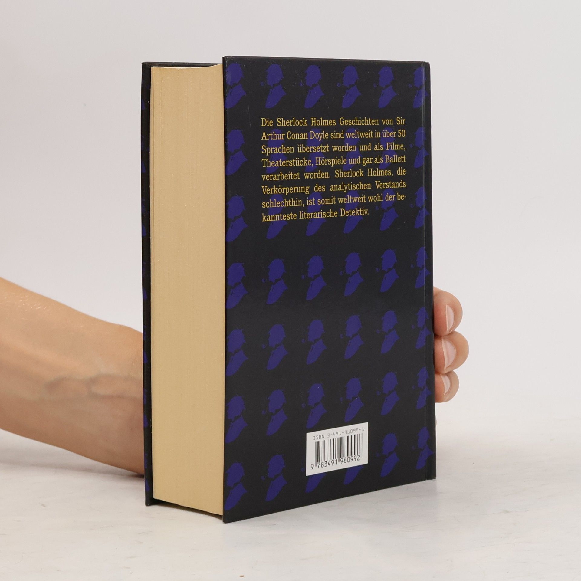 Arthur Conan Doyle Die Abenteuer des Sherlock Holmes