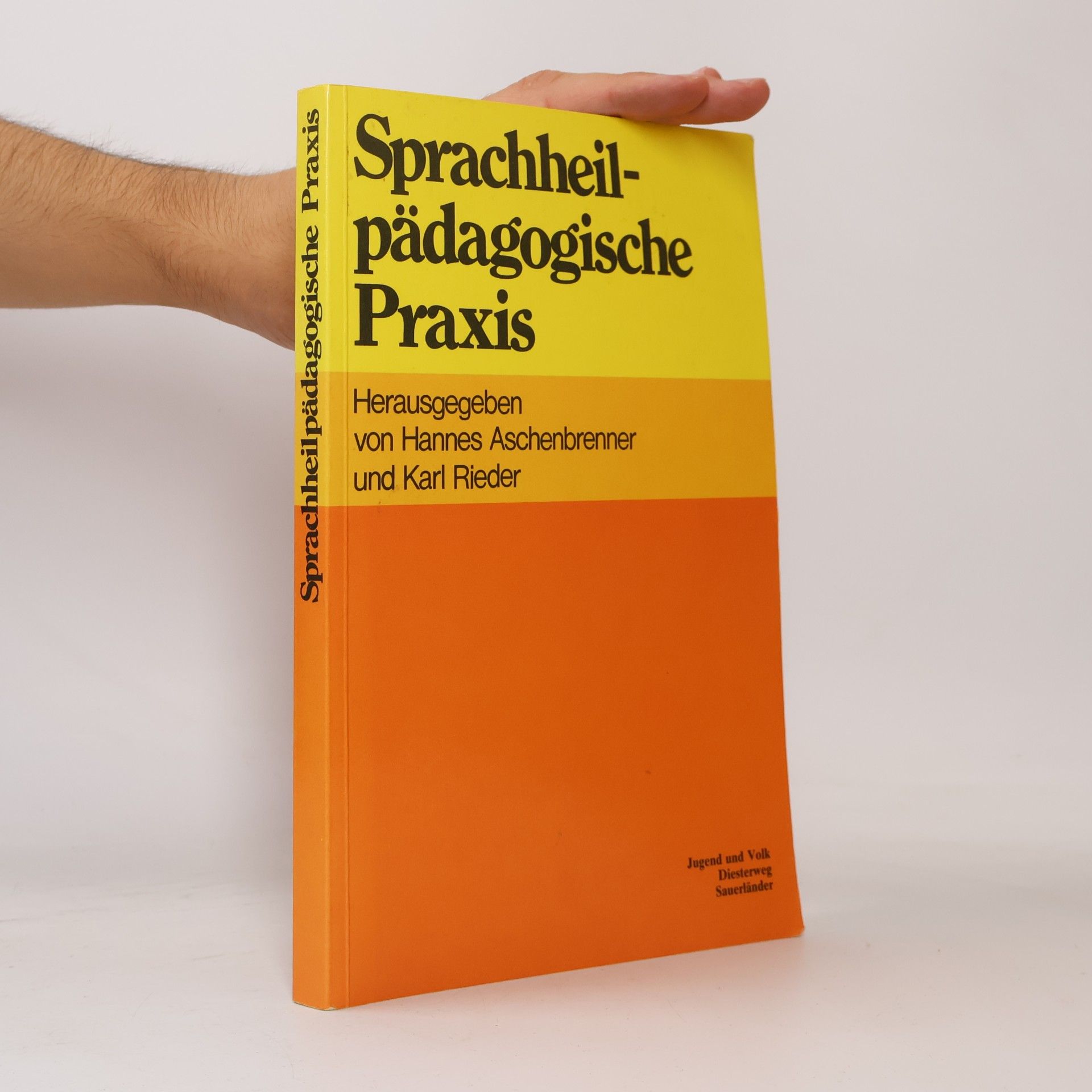 Hannes Aschenbrenner Sprachheilpädagogische Praxis