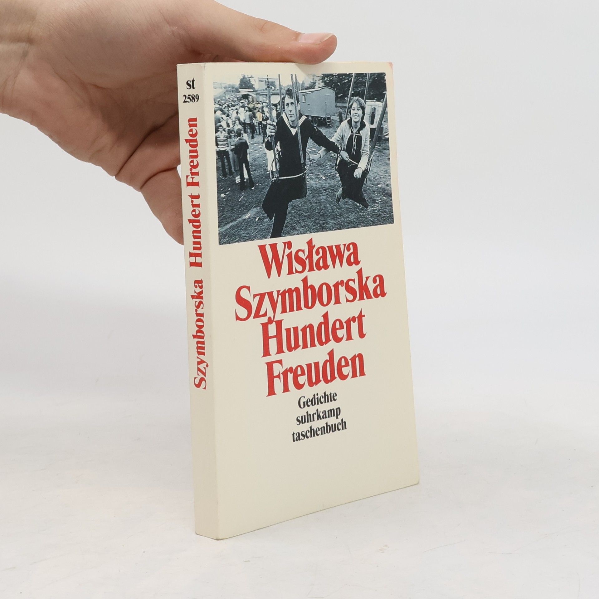 Wisława Szymborska Hundert Freuden