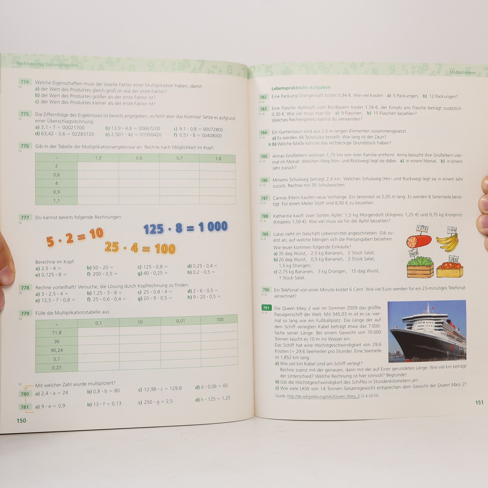 Thomas Zwicker Mathematik 1