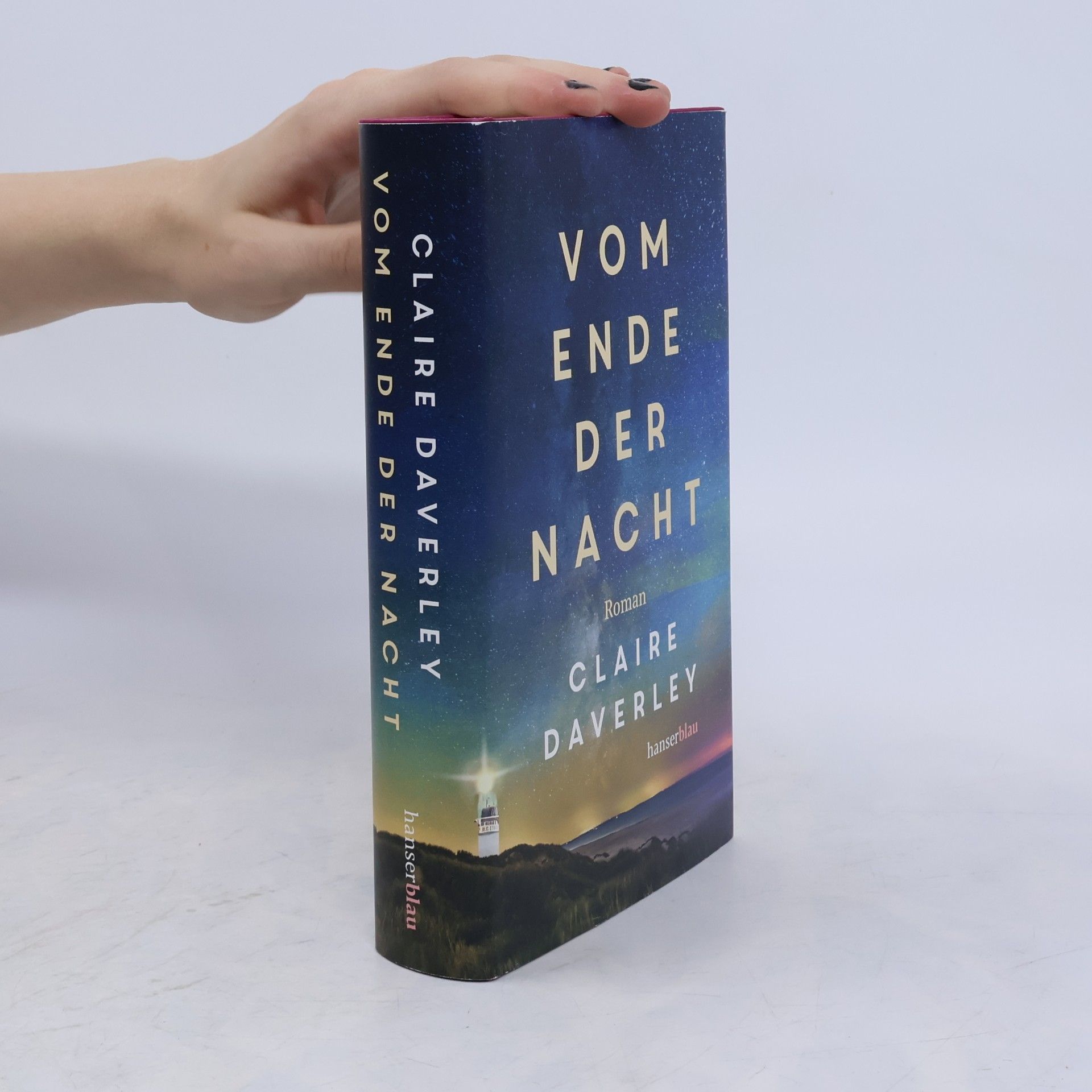 Claire Daverley Vom Ende der Nacht