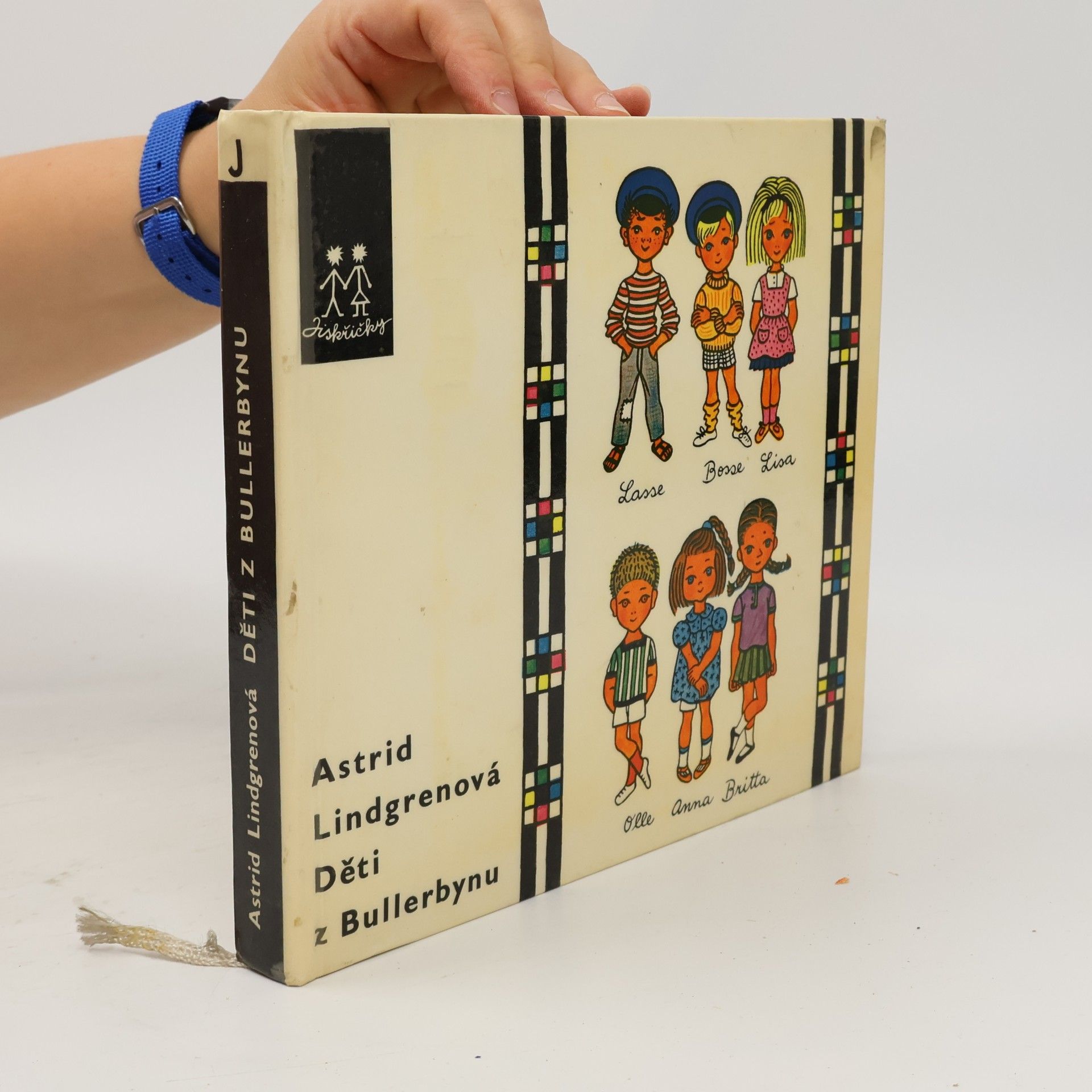 Astrid Lindgren Děti z Bullerbynu