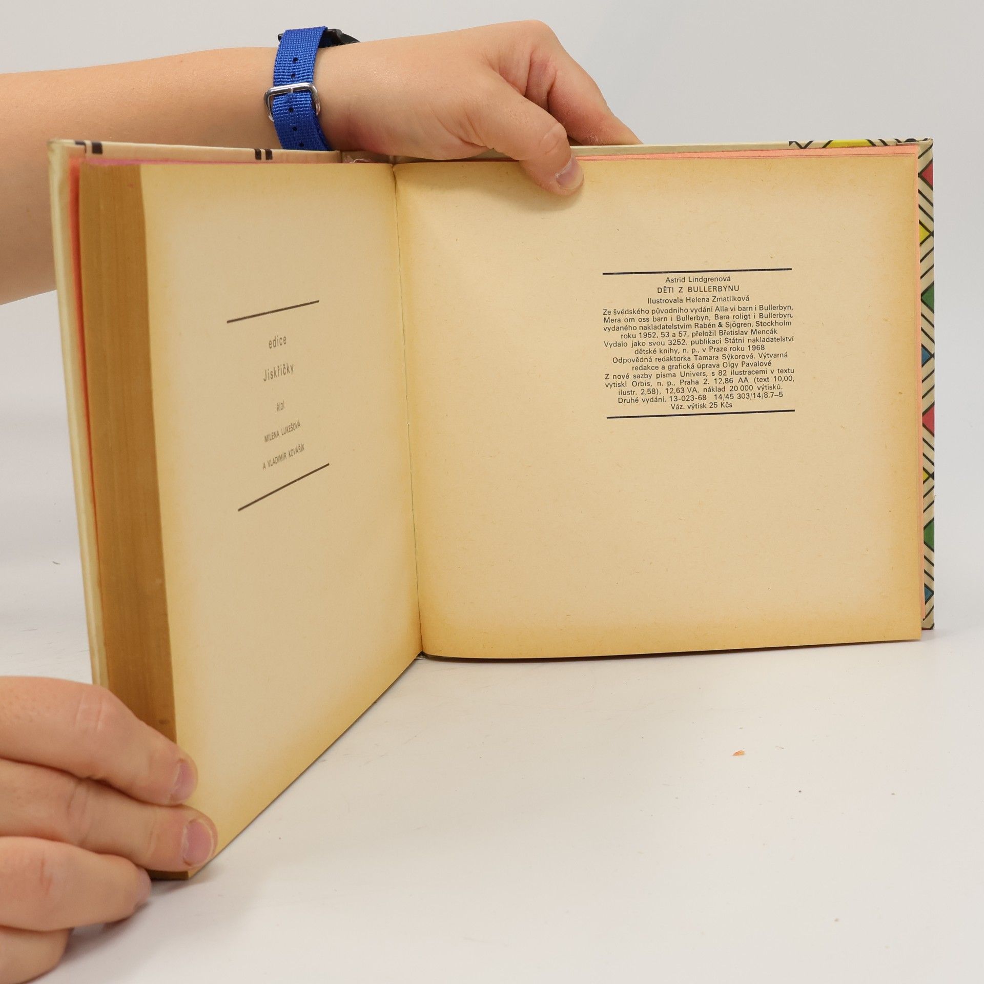 Astrid Lindgren Děti z Bullerbynu