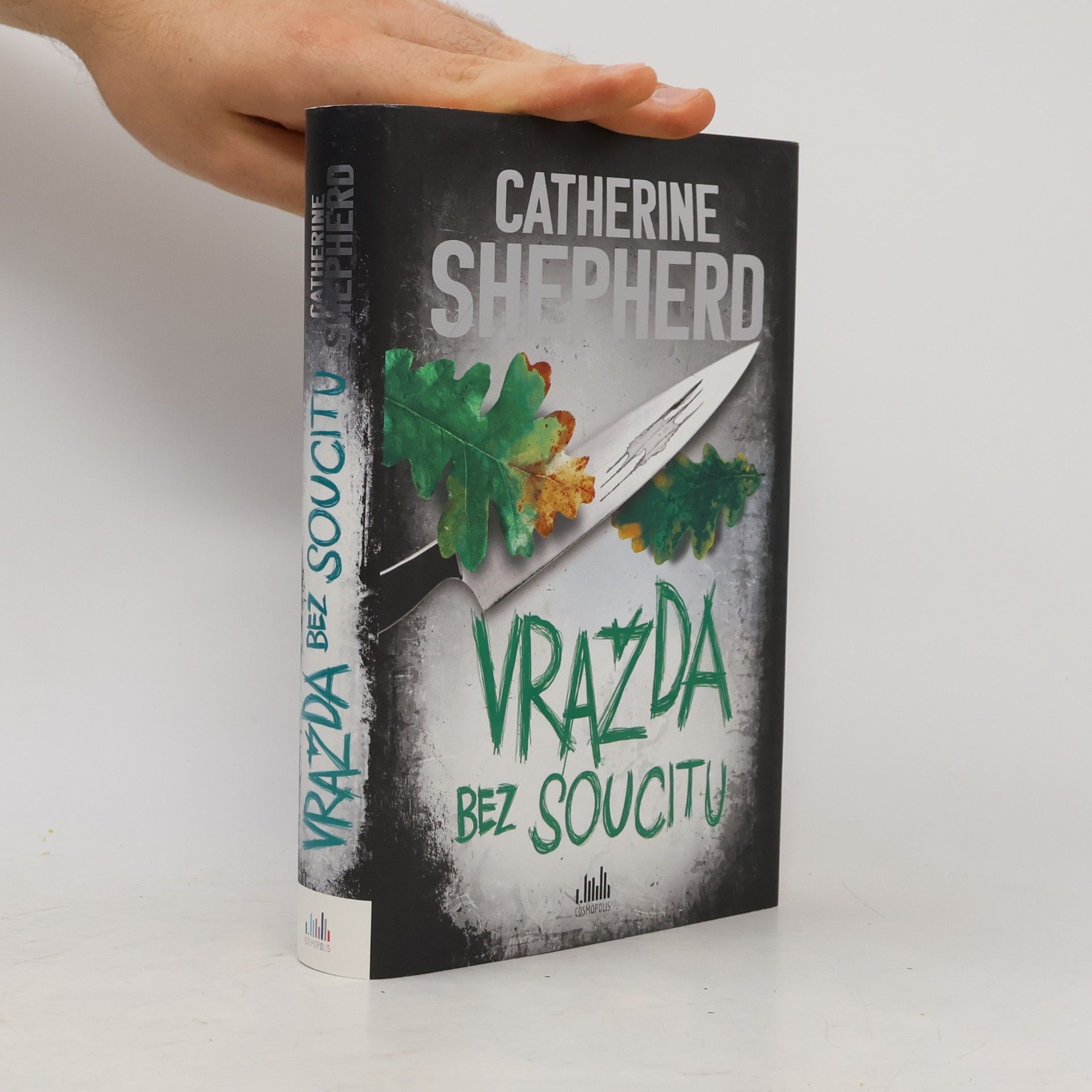 Catherine Shepherd Vražda bez soucitu