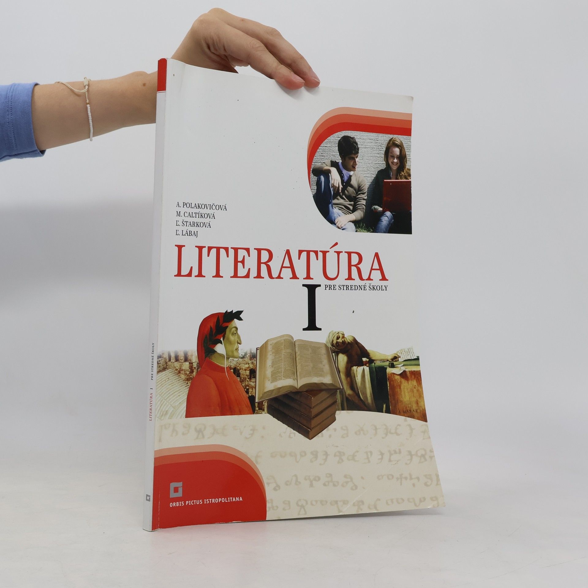Autorenkollektiv Literatúra I. Pre stredné školy