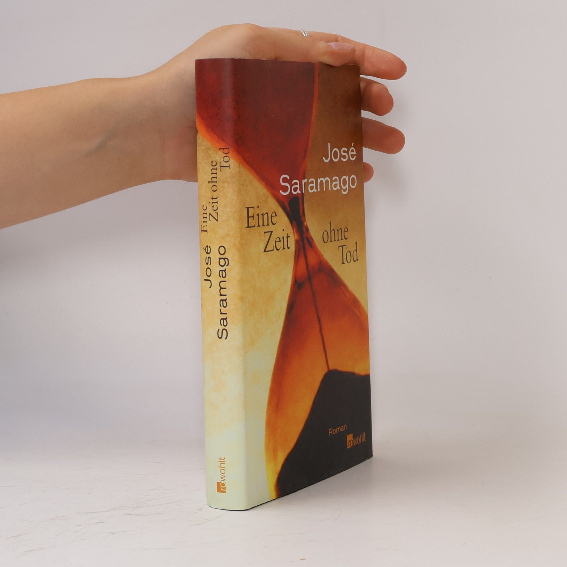 José Saramago Eine Zeit ohne Tod