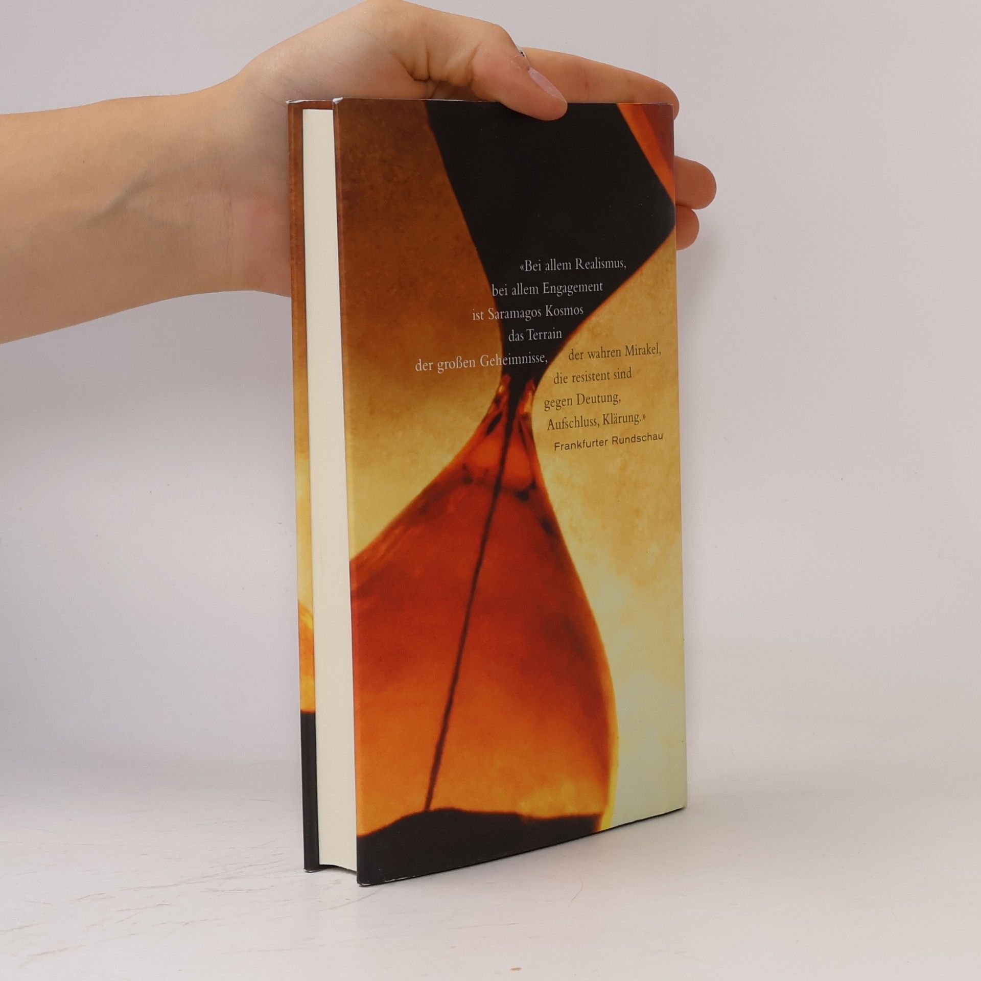 José Saramago Eine Zeit ohne Tod