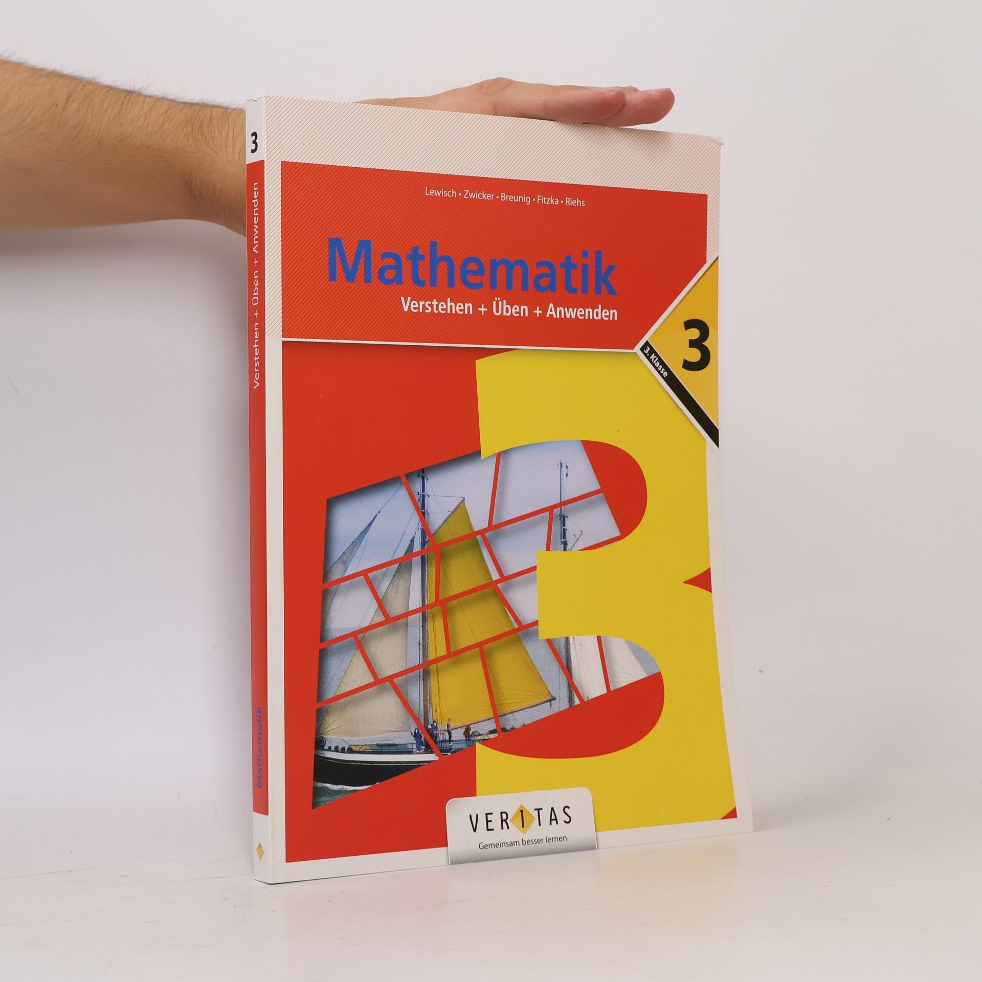 Thomas Zwicker Mathematik 3