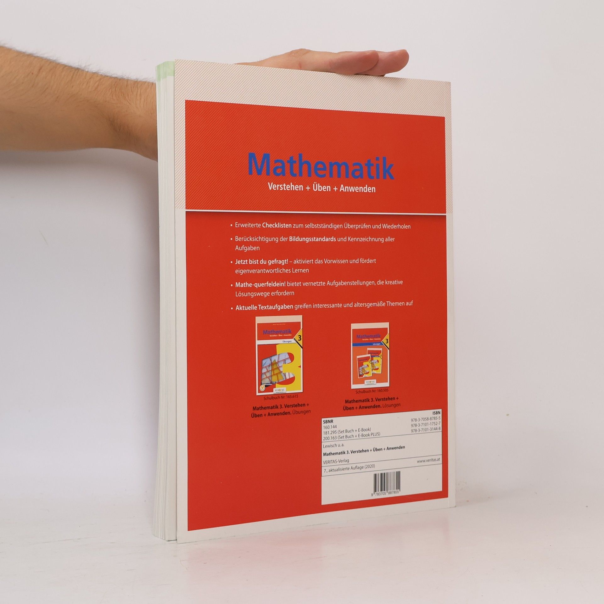 Thomas Zwicker Mathematik 3