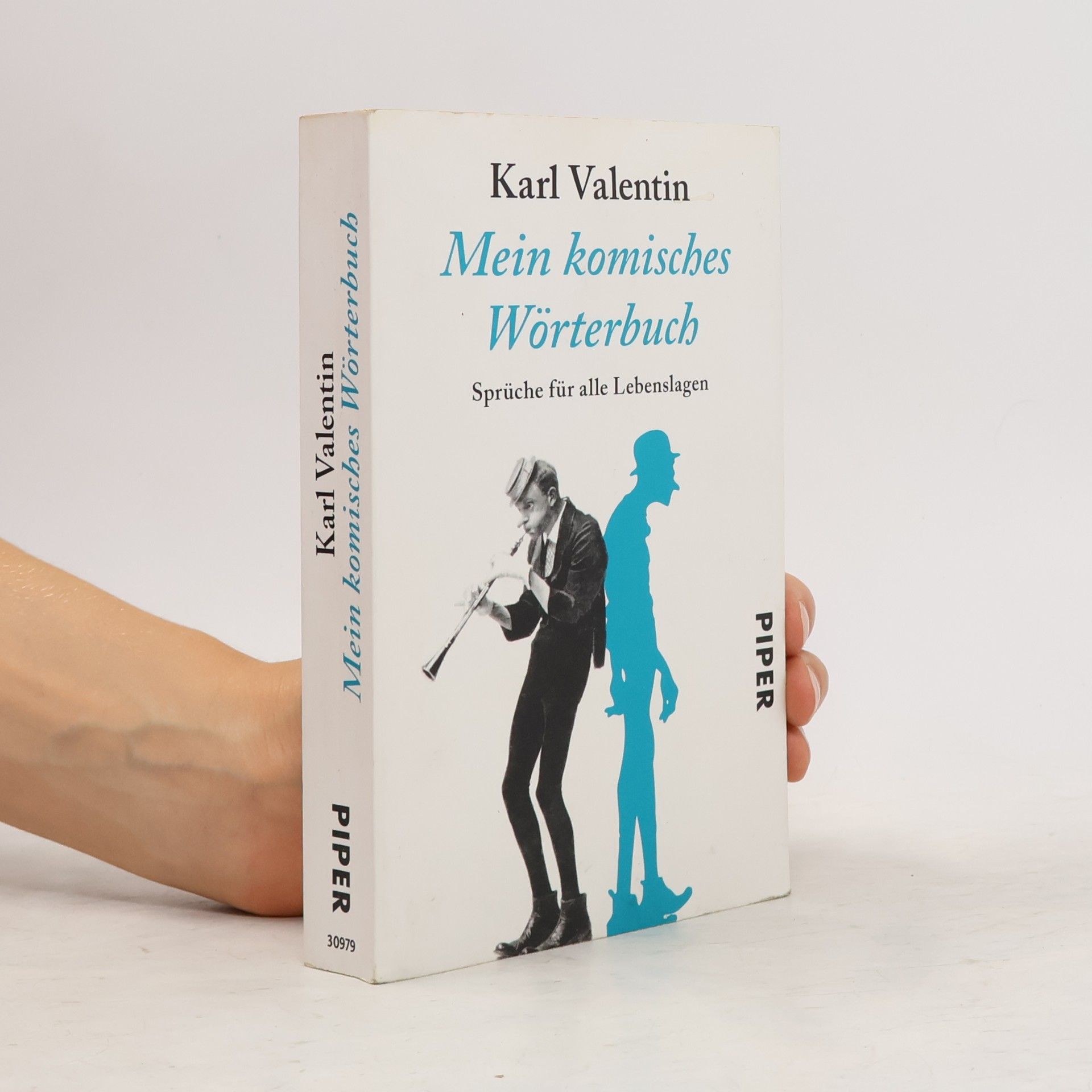 Karl Valentin Mein komisches Wörterbuch