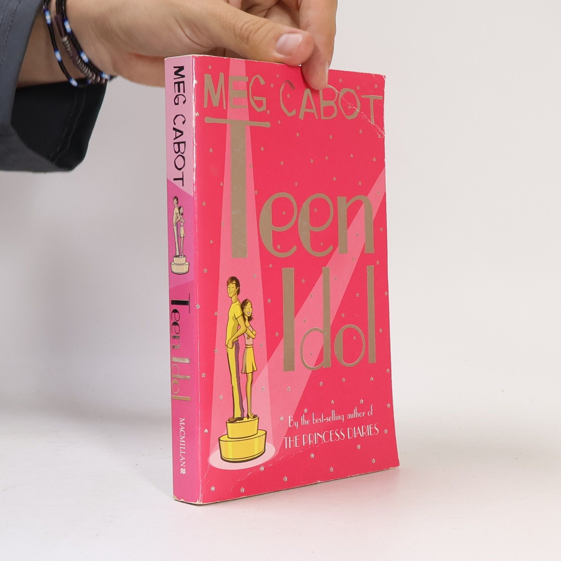 Meg Cabot Teen idol