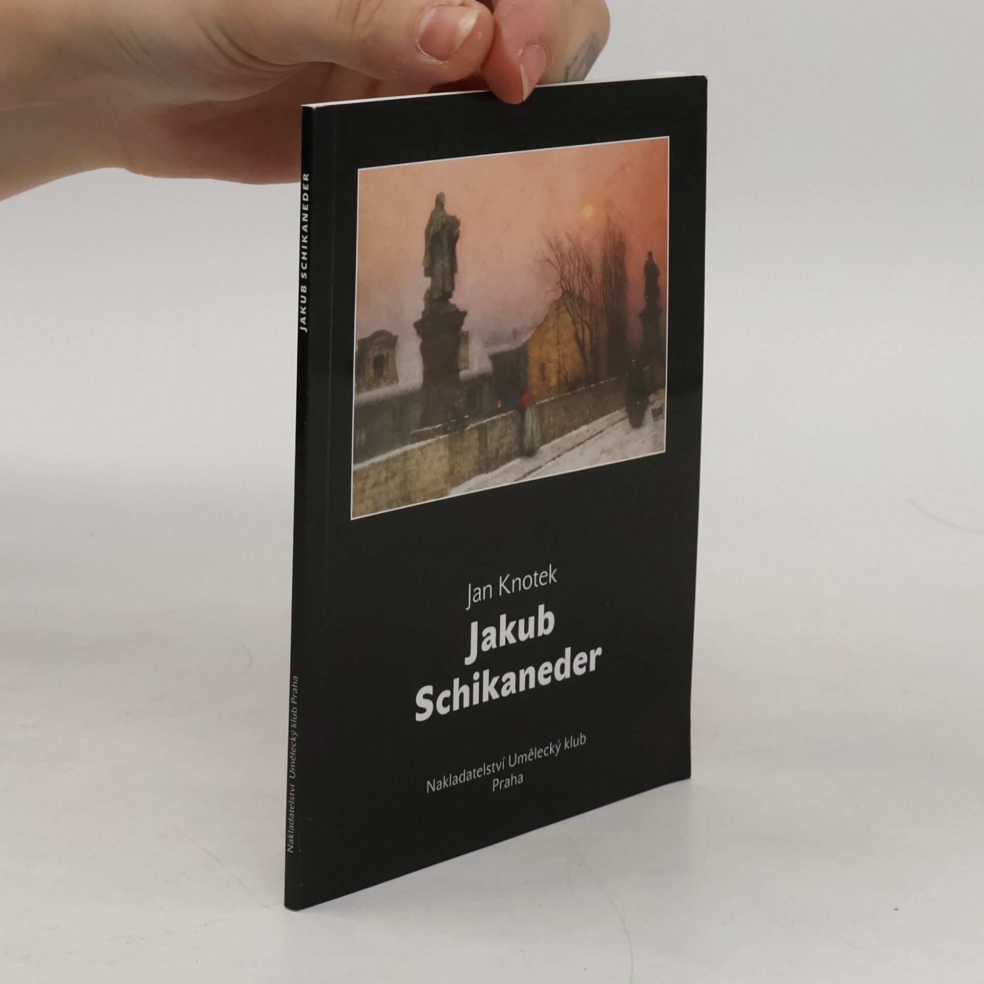 Jan Knotek Jakub Schikaneder