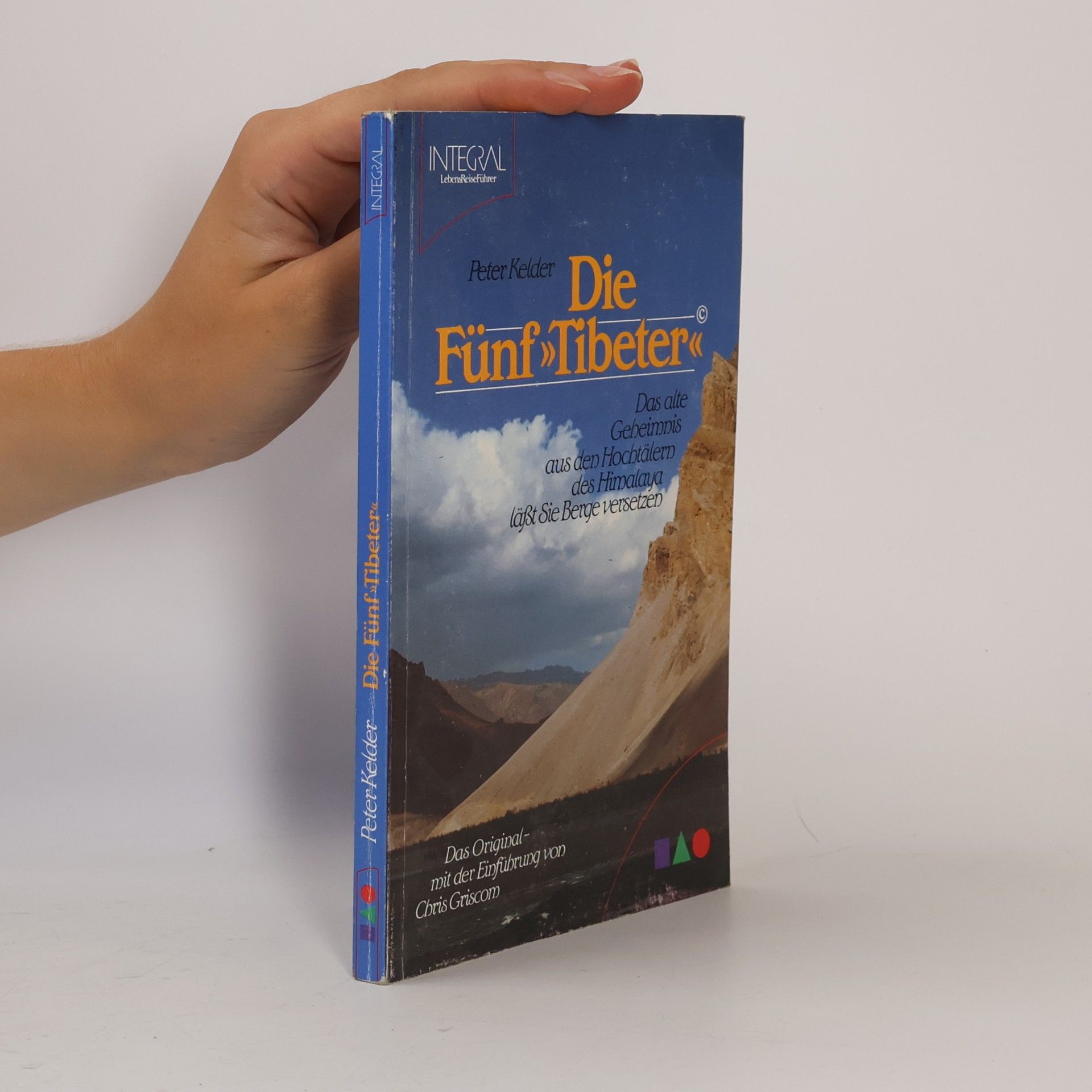 Peter Kelder Die Fünf Tibeter