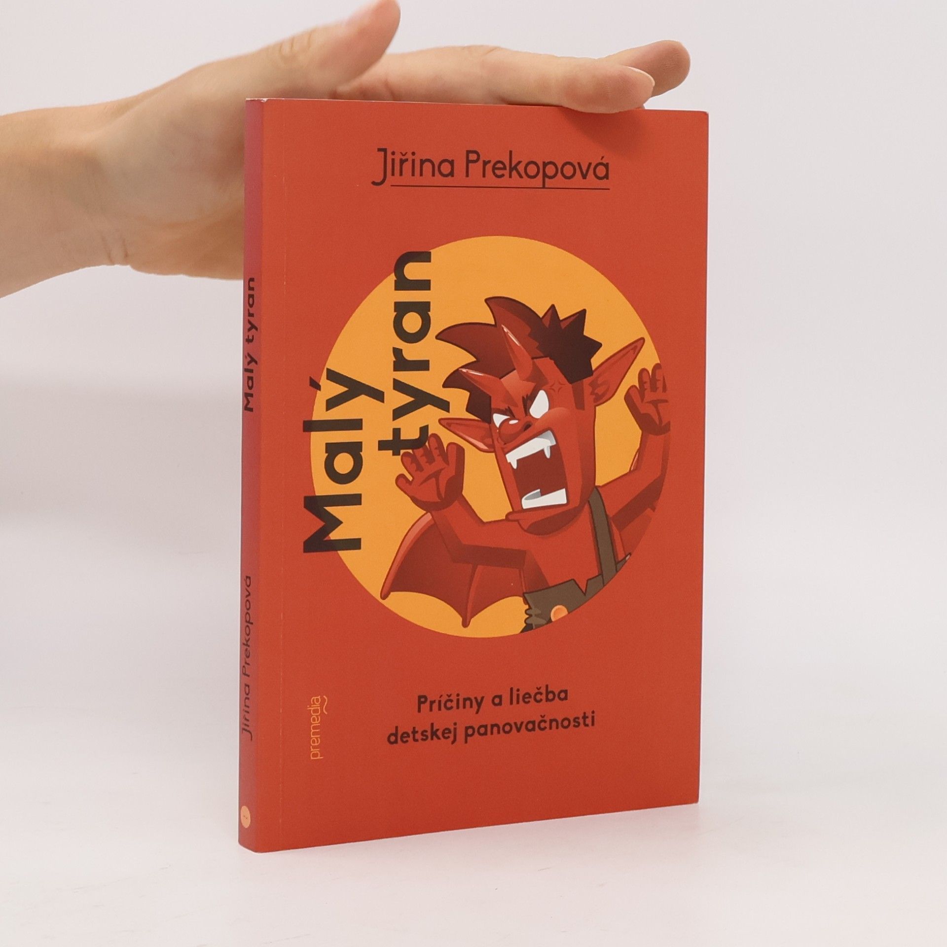 Jirina Prekop Malý tyran