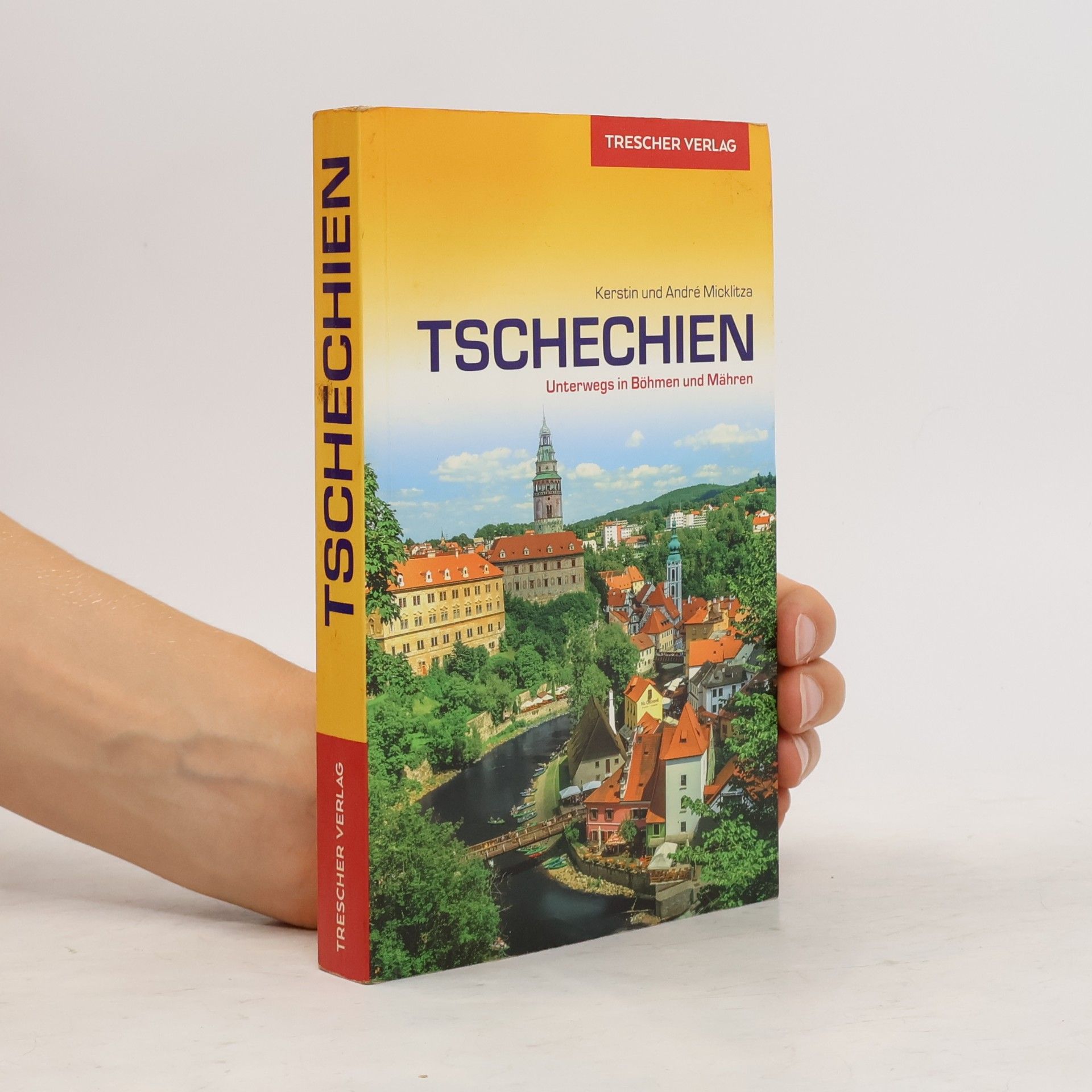 Kerstin Micklitza Tschechien