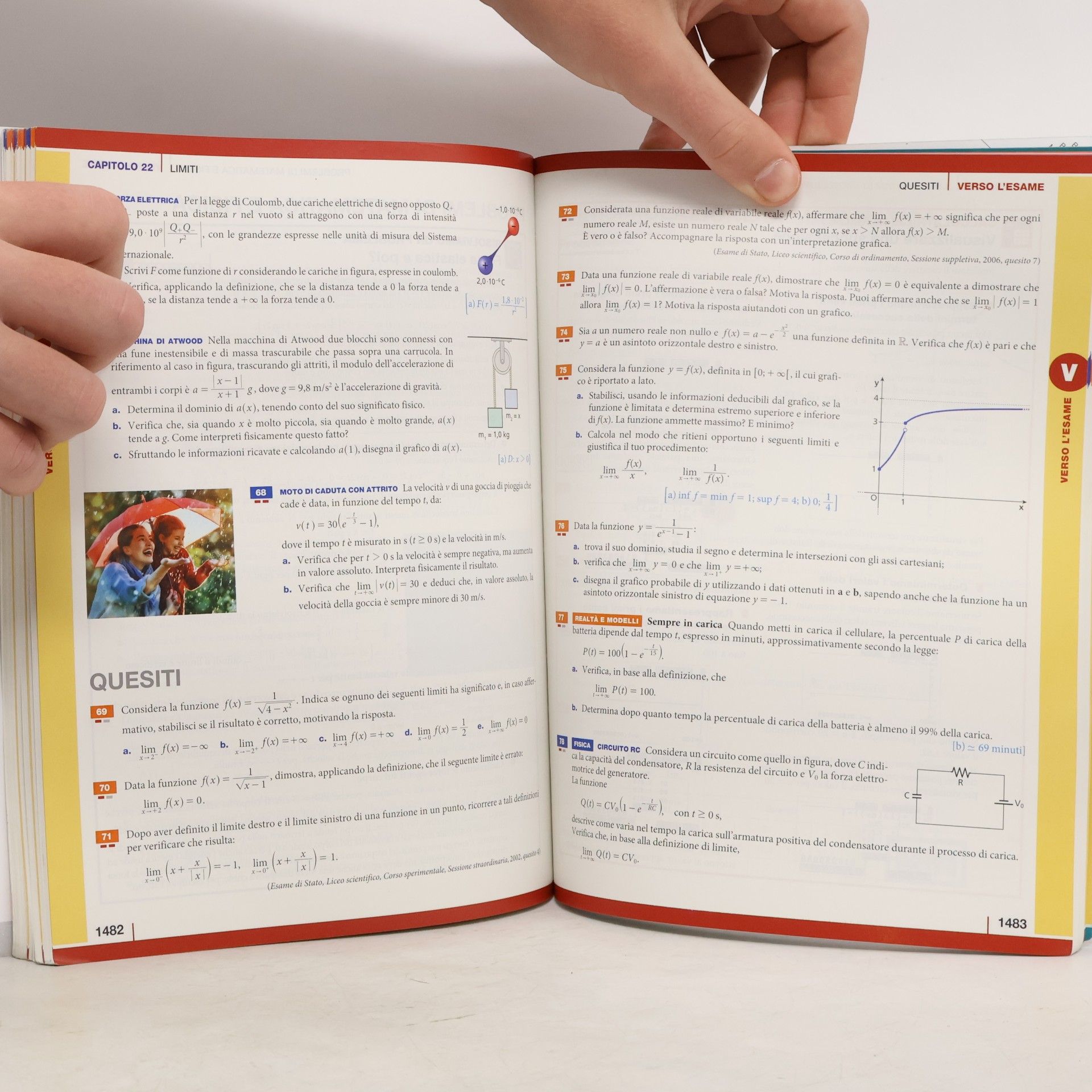 Various authors Manuale blu 2.0 di matematica 4B