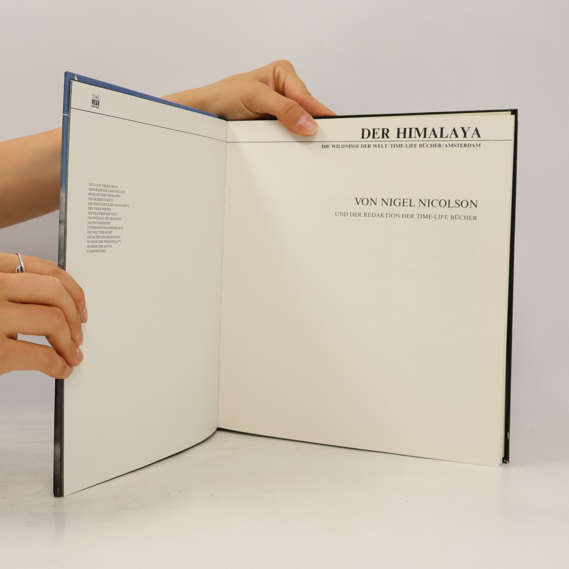Autorenkollektiv Der Himalaya
