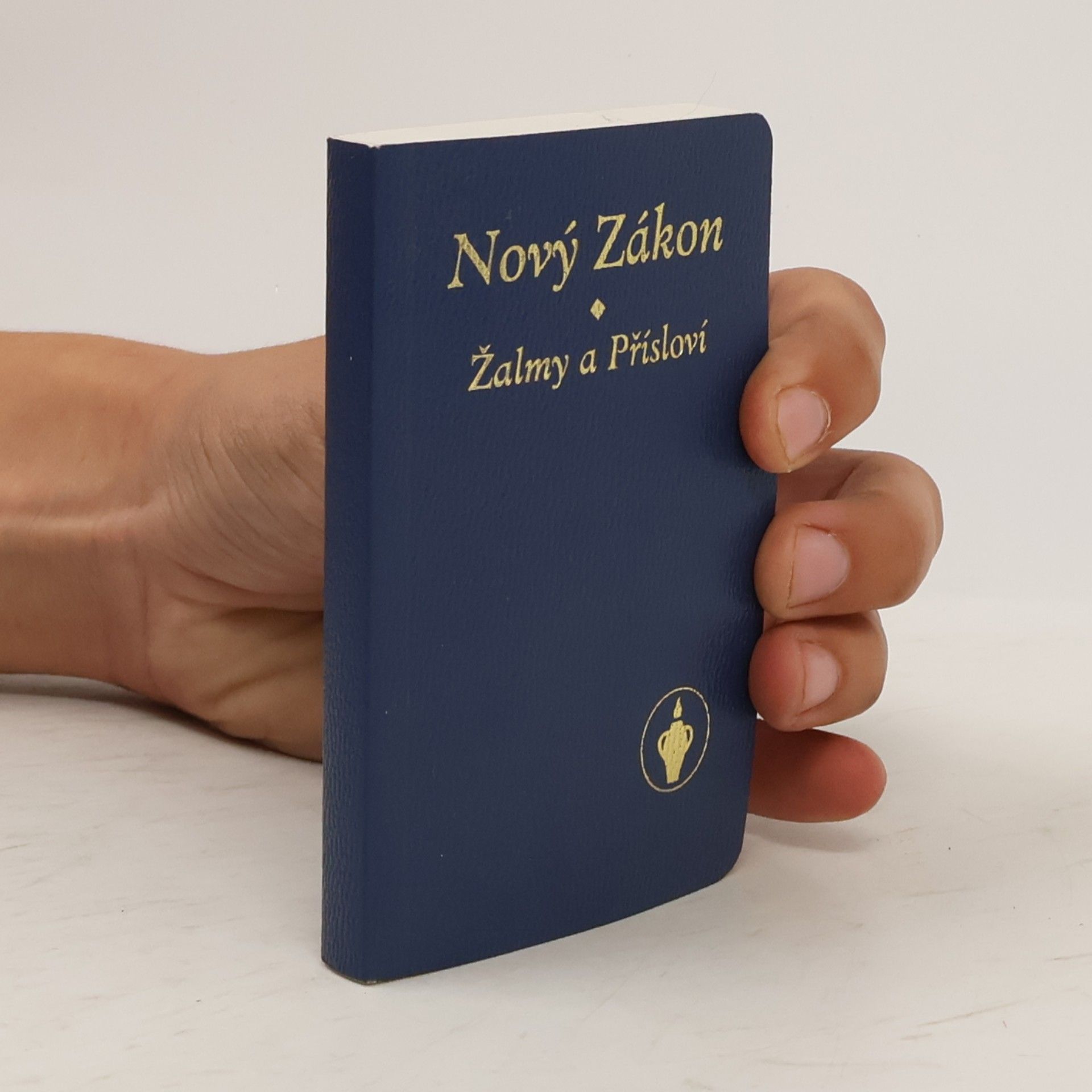 Kolektiv autorů Nový zákon