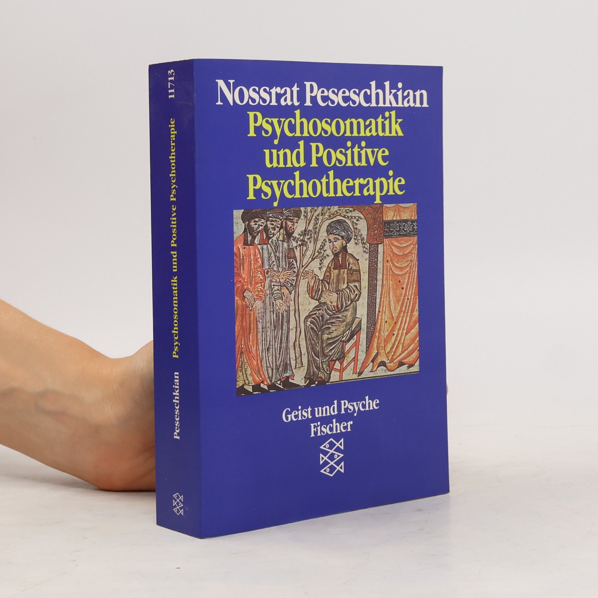 Nossrat Peseschkian Psychosomatik und positive Psychotherapie