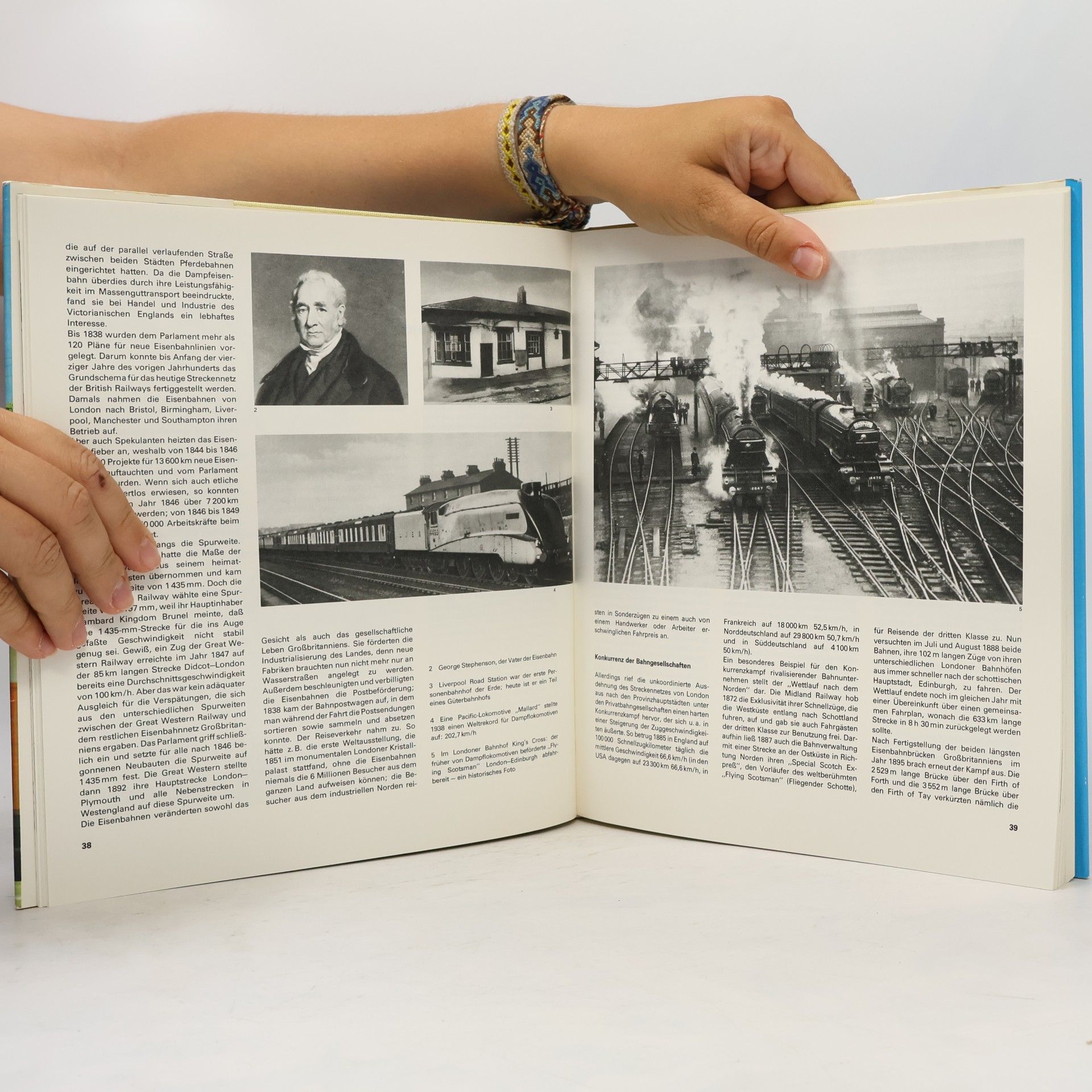 Harald Böttcher Eisenbahn-Jahrbuch 81