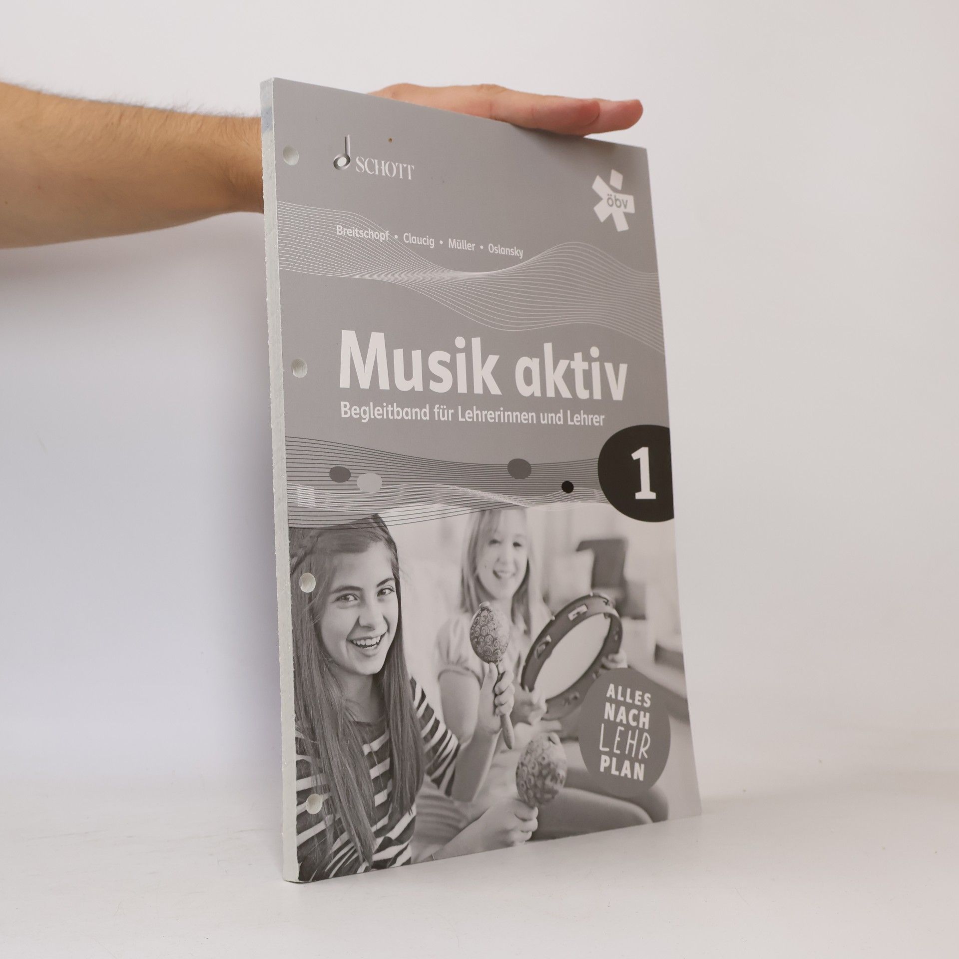 Ferdinand Breitschopf Musik aktiv 1