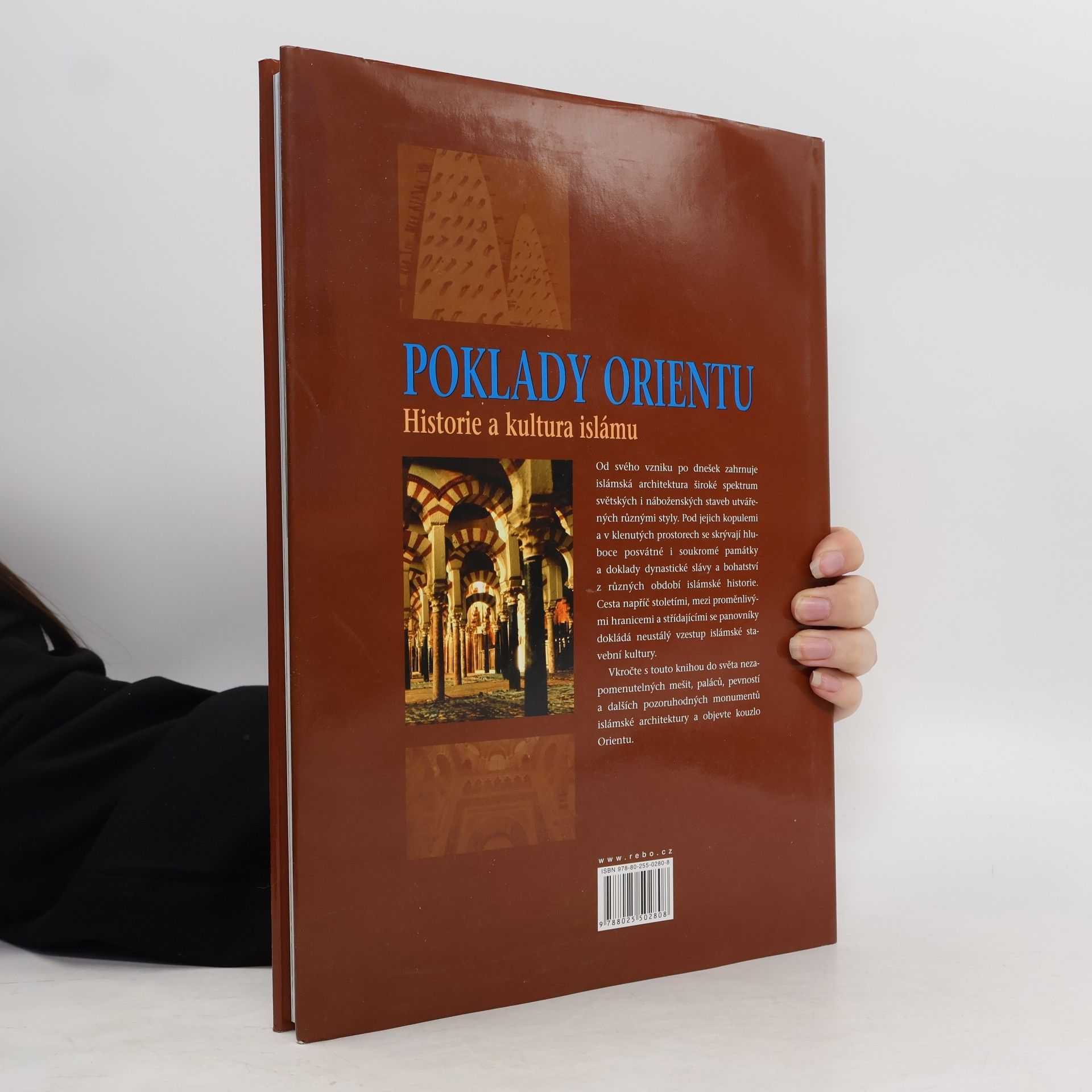 Collectif d'auteurs Poklady Orientu - Historie a kultura islámu