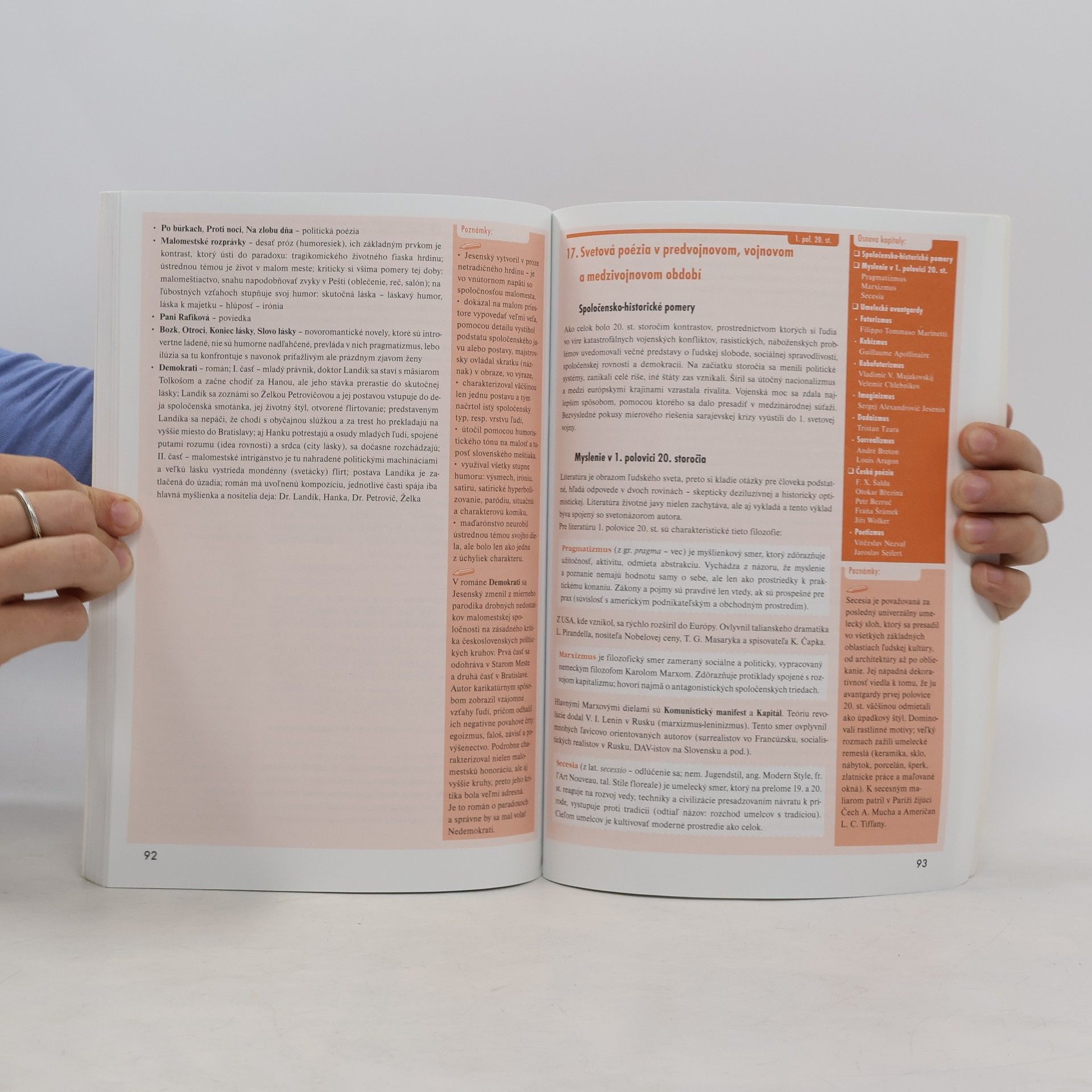 Auteurscollectief Zmaturuj! z literatúry 1