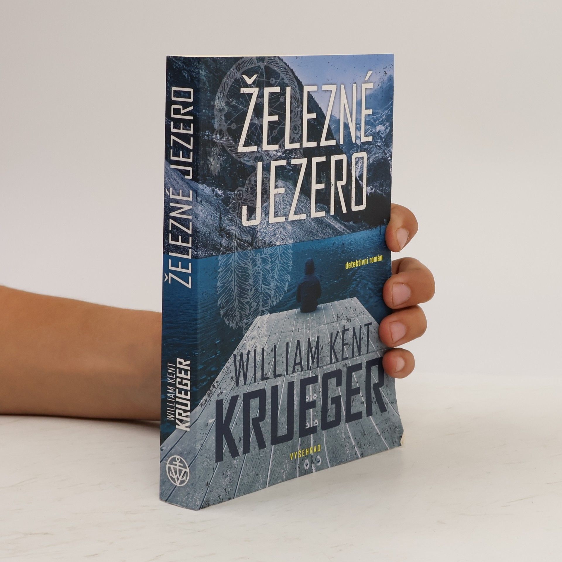 William Kent Krueger Železné jezero