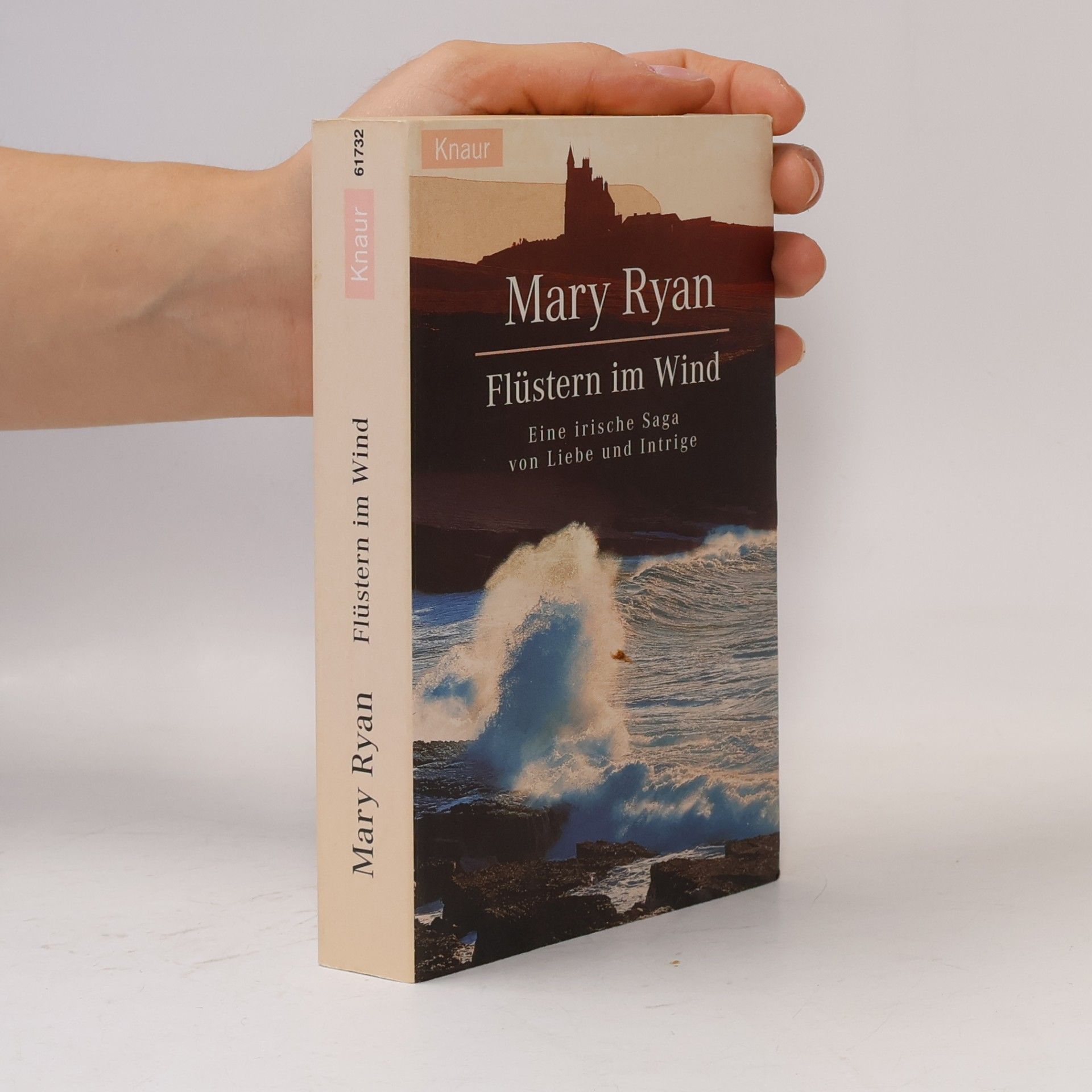 Mary Ryan Flüstern im Wind