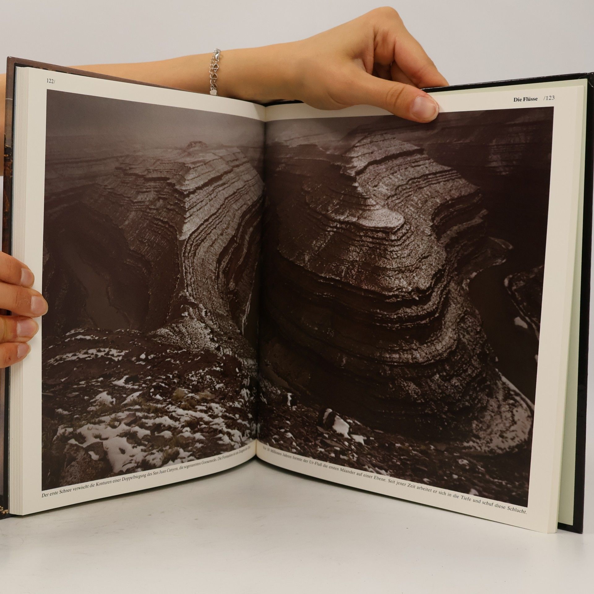 Jerome Doolittle Das Land der Canyons