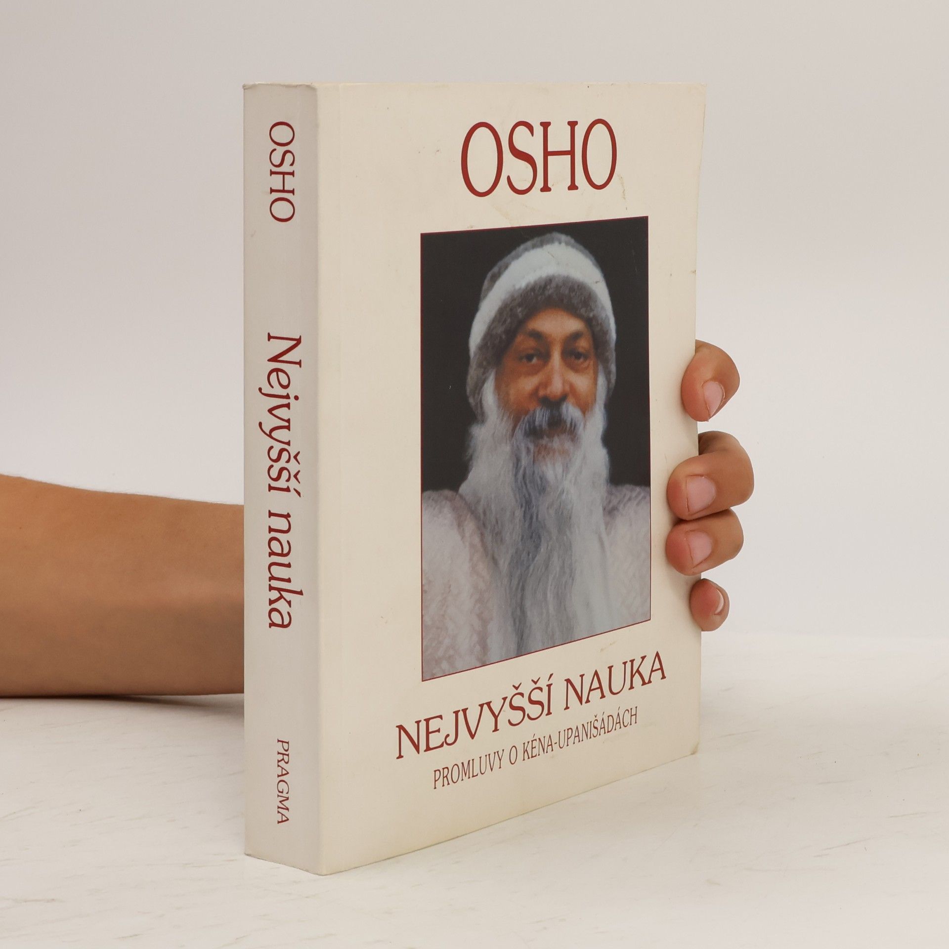 Osho Nejvyšší nauka