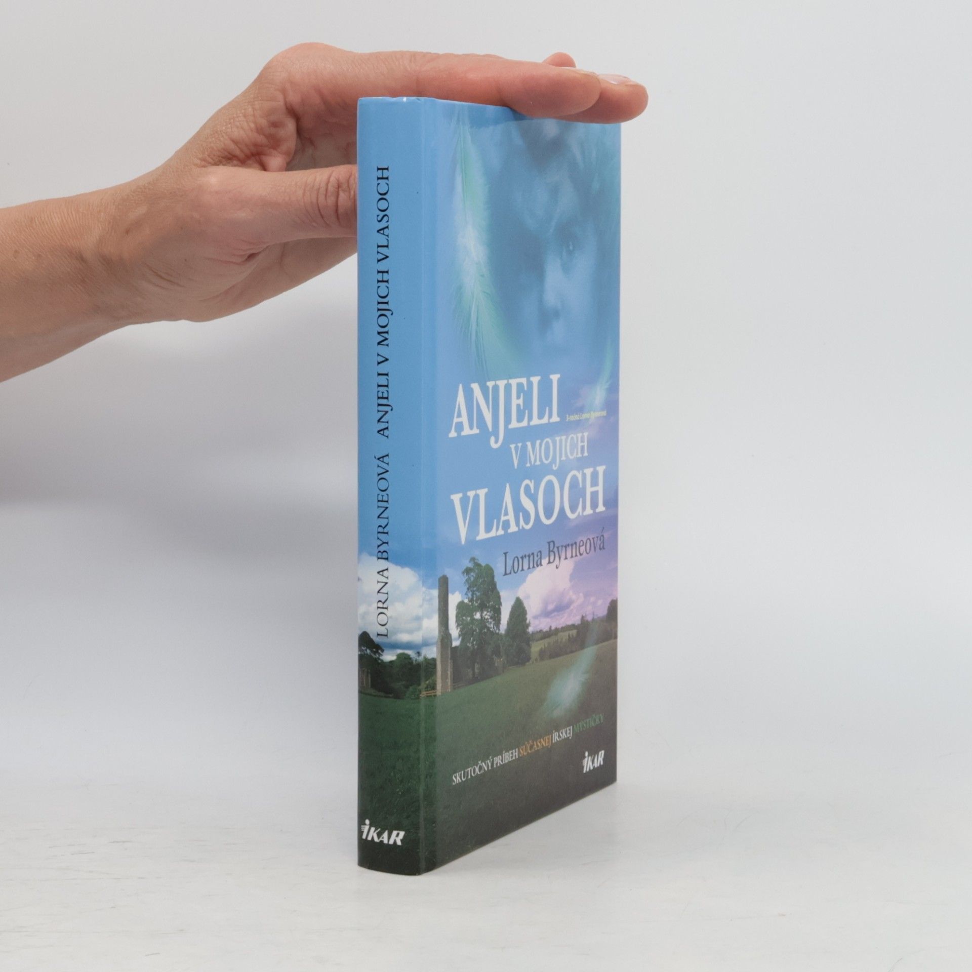 Lorna Byrne Anjeli v mojich vlasoch