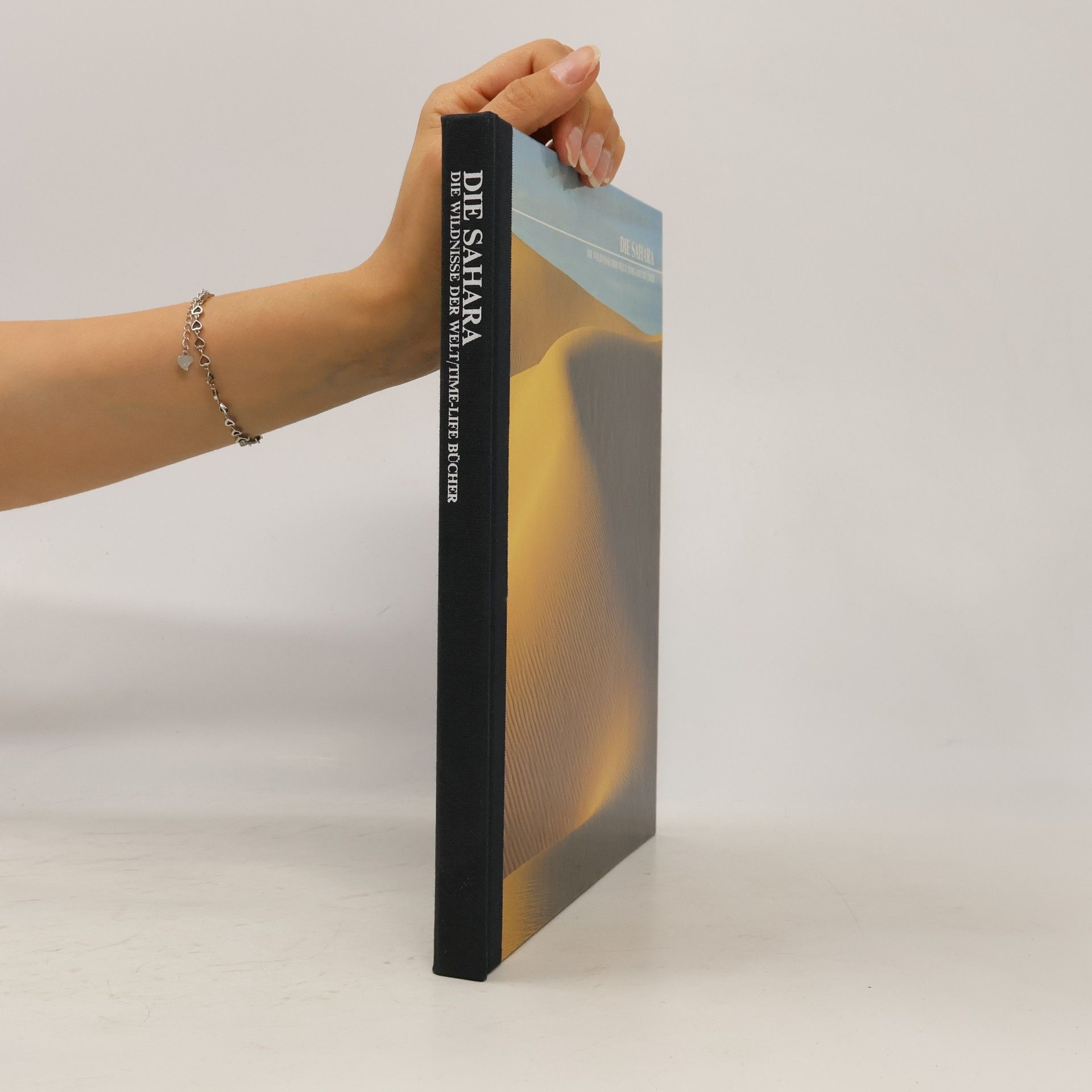 Various authors Die Sahara