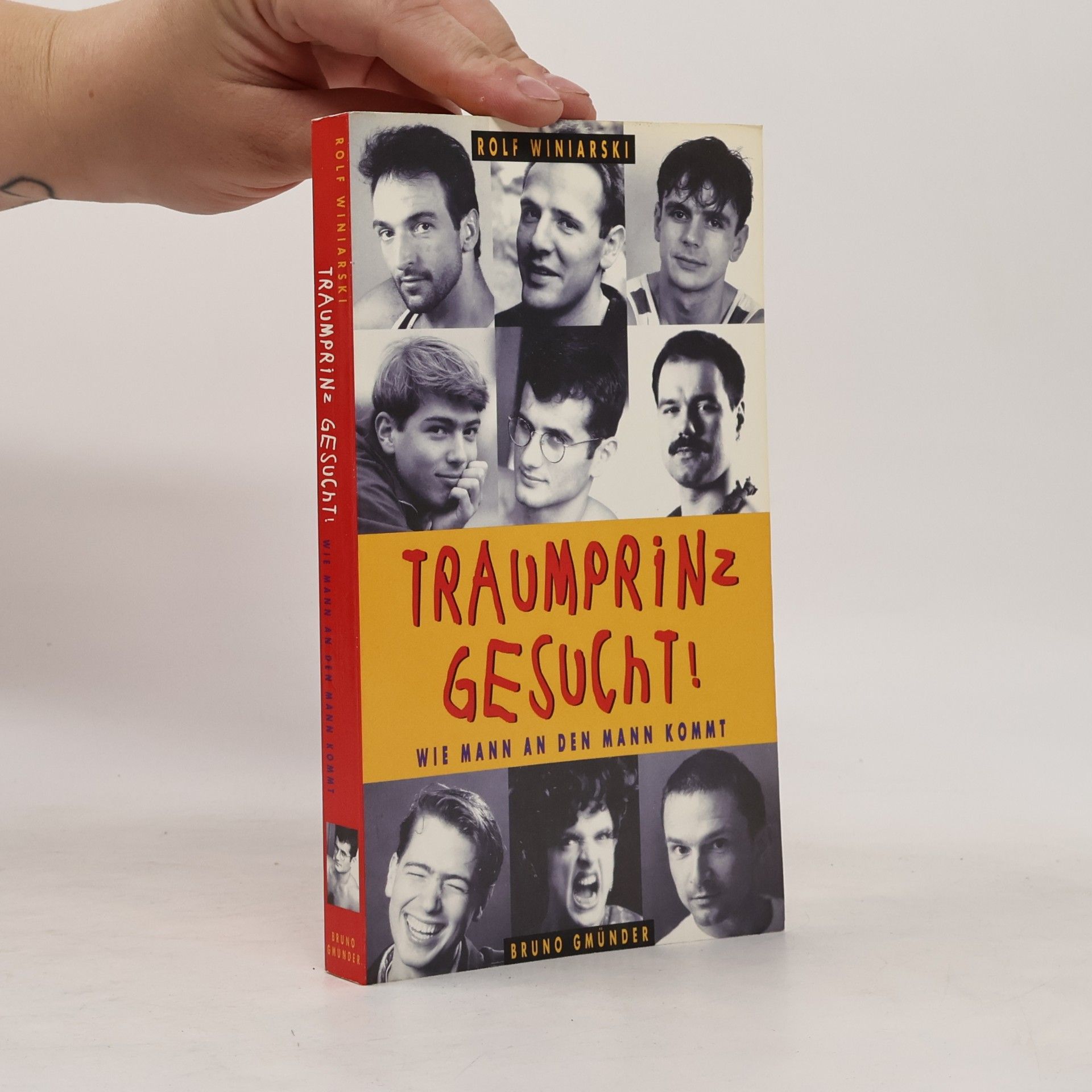 Traumprinz gesucht!