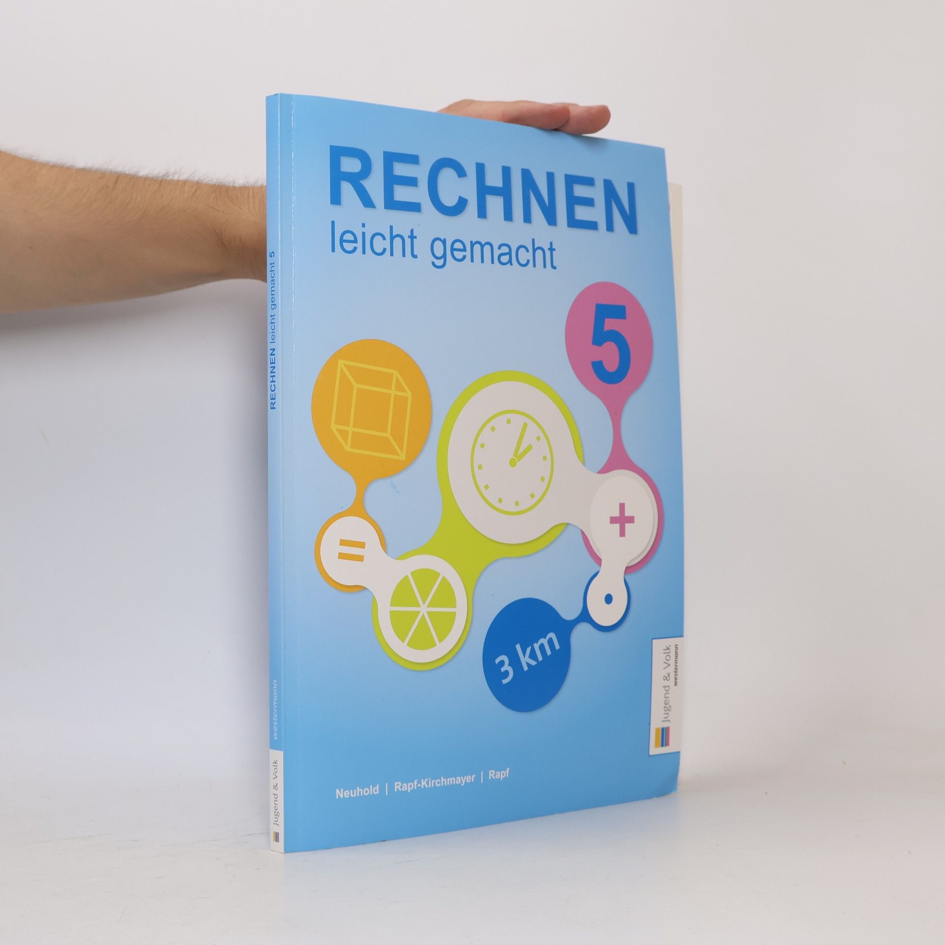 Katharina Rapf Rechnen leicht gemacht 5