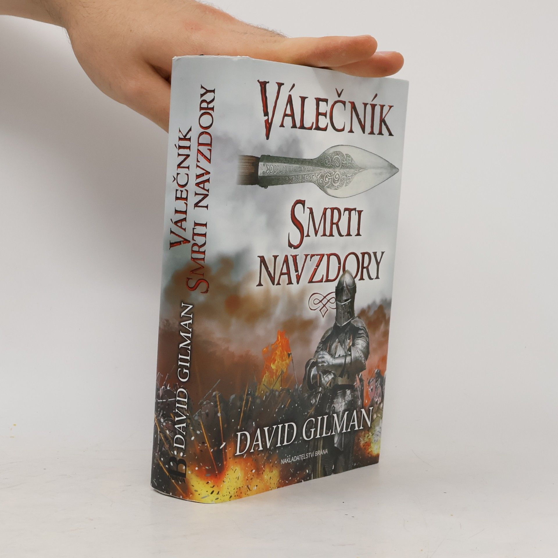 Válečník. Smrti navzdory