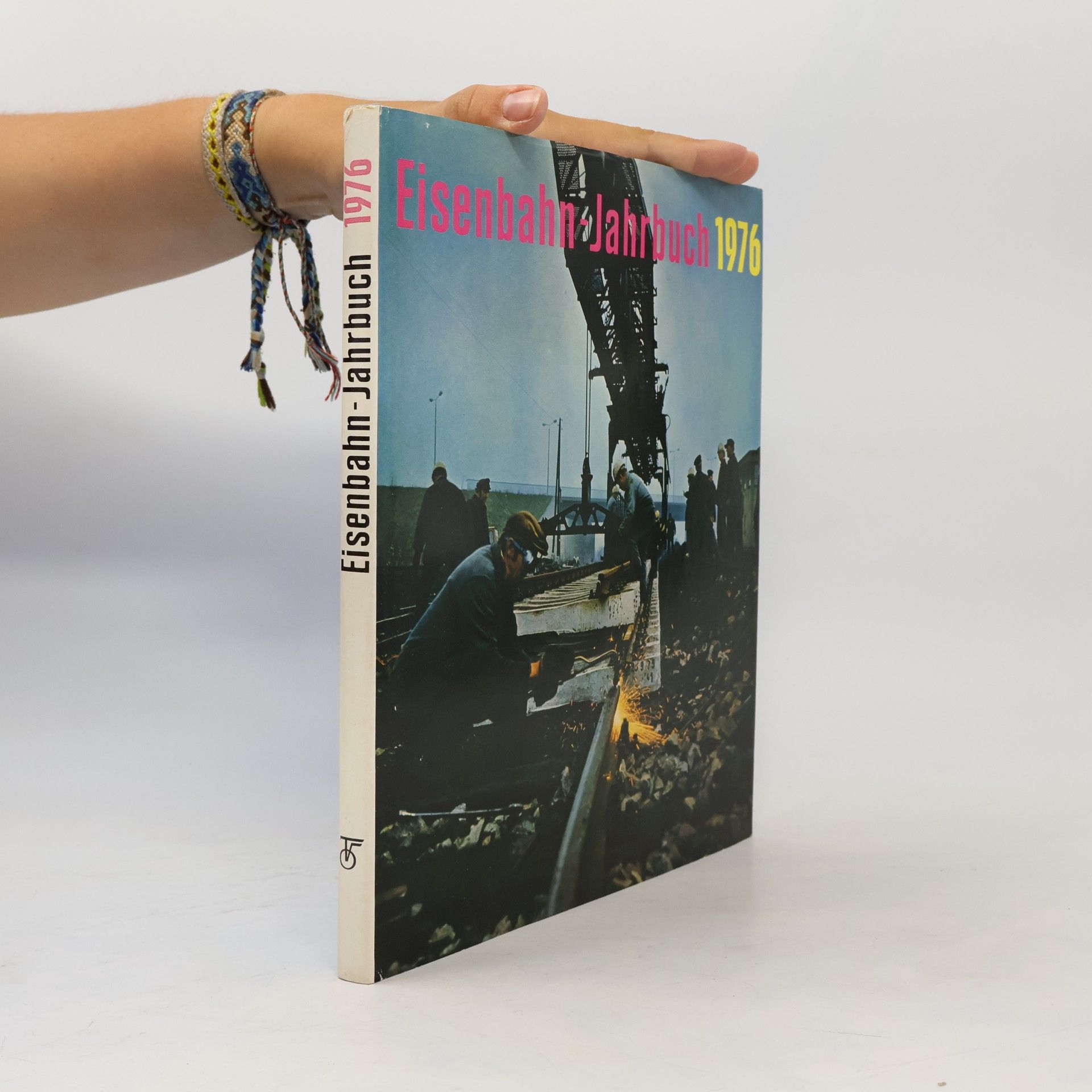 Autorenkollektiv Eisenbahn-Jahrbuch 1976