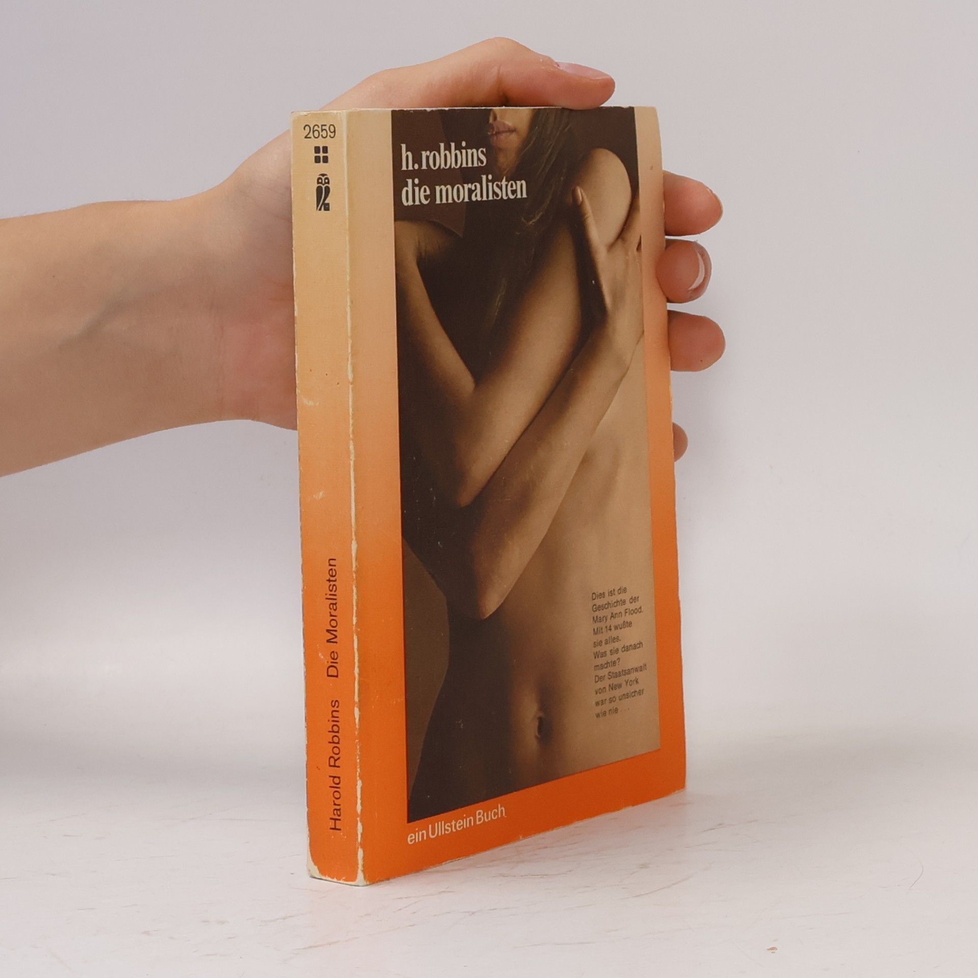 Harold Robbins Die Moralisten