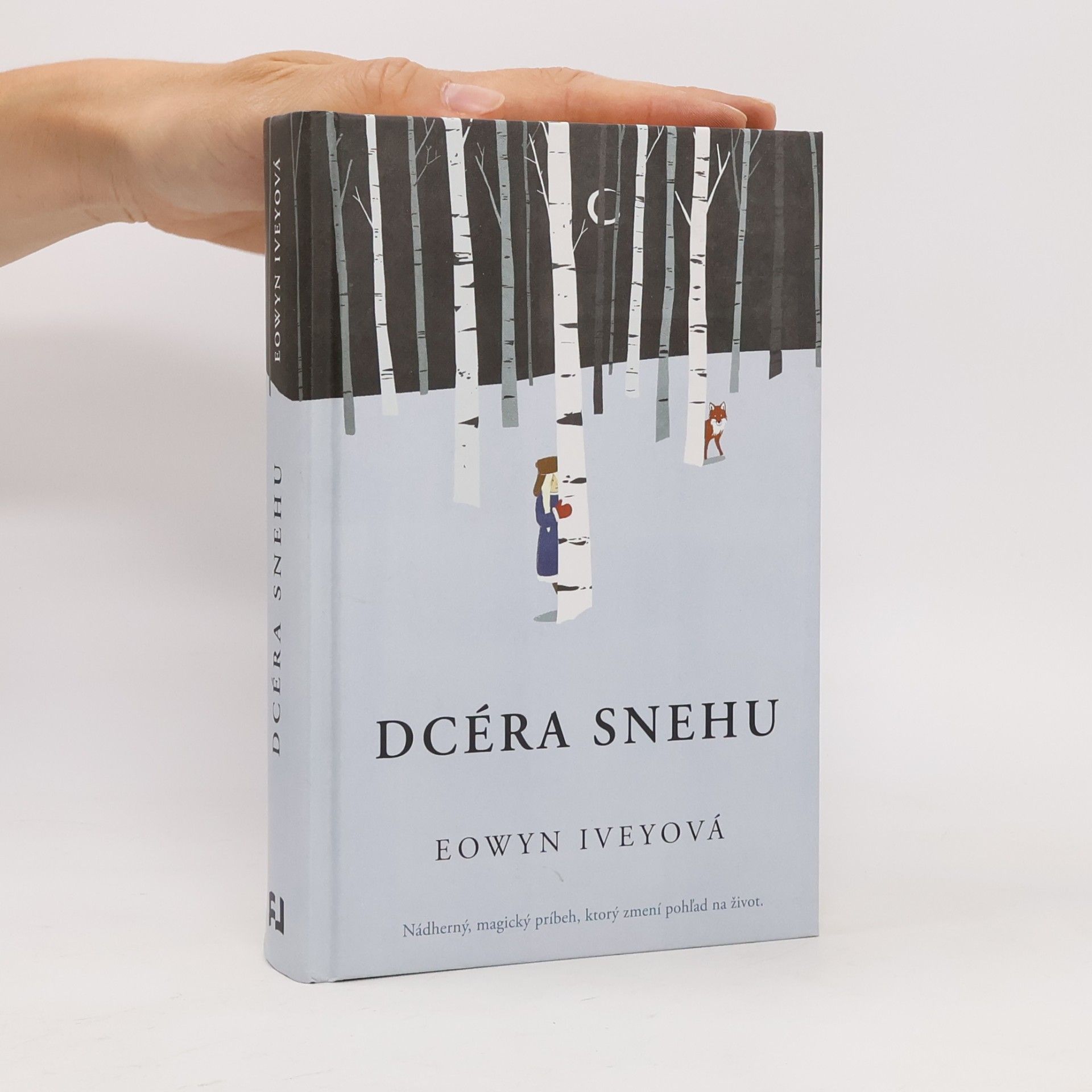 Eowyn Ivey Dcéra snehu