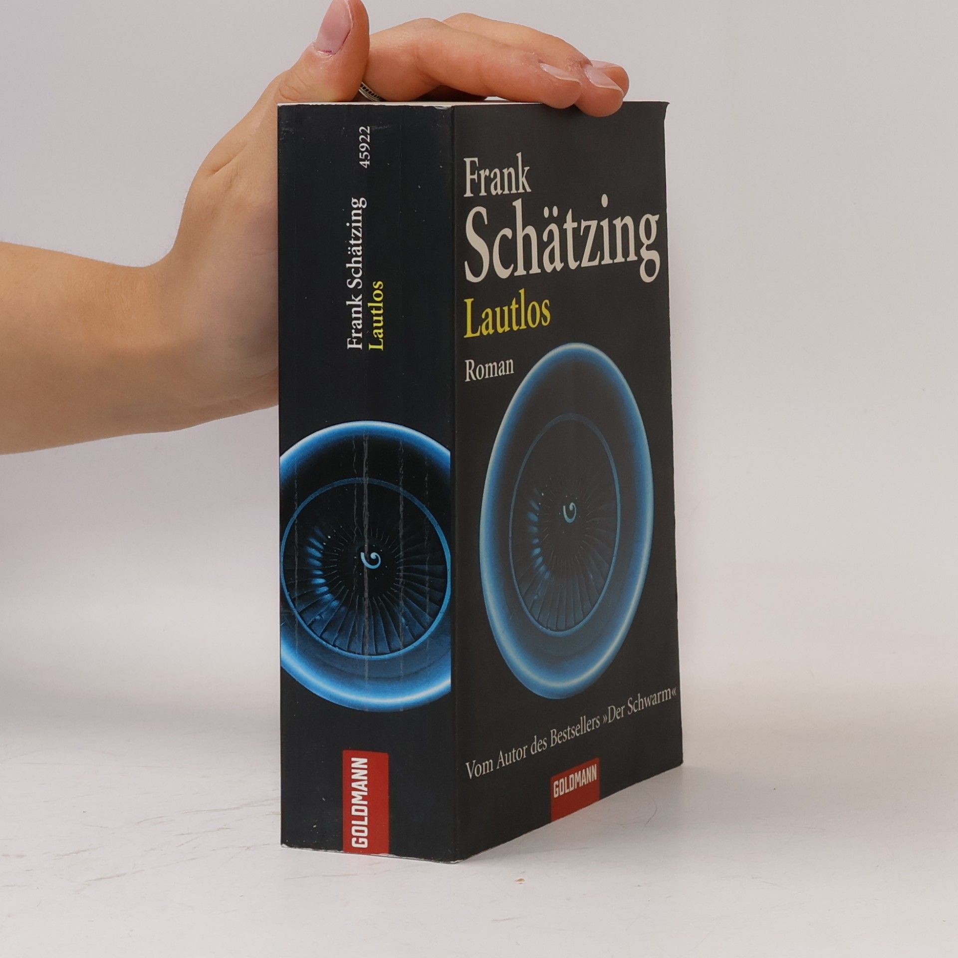 Frank Schätzing Lautlos