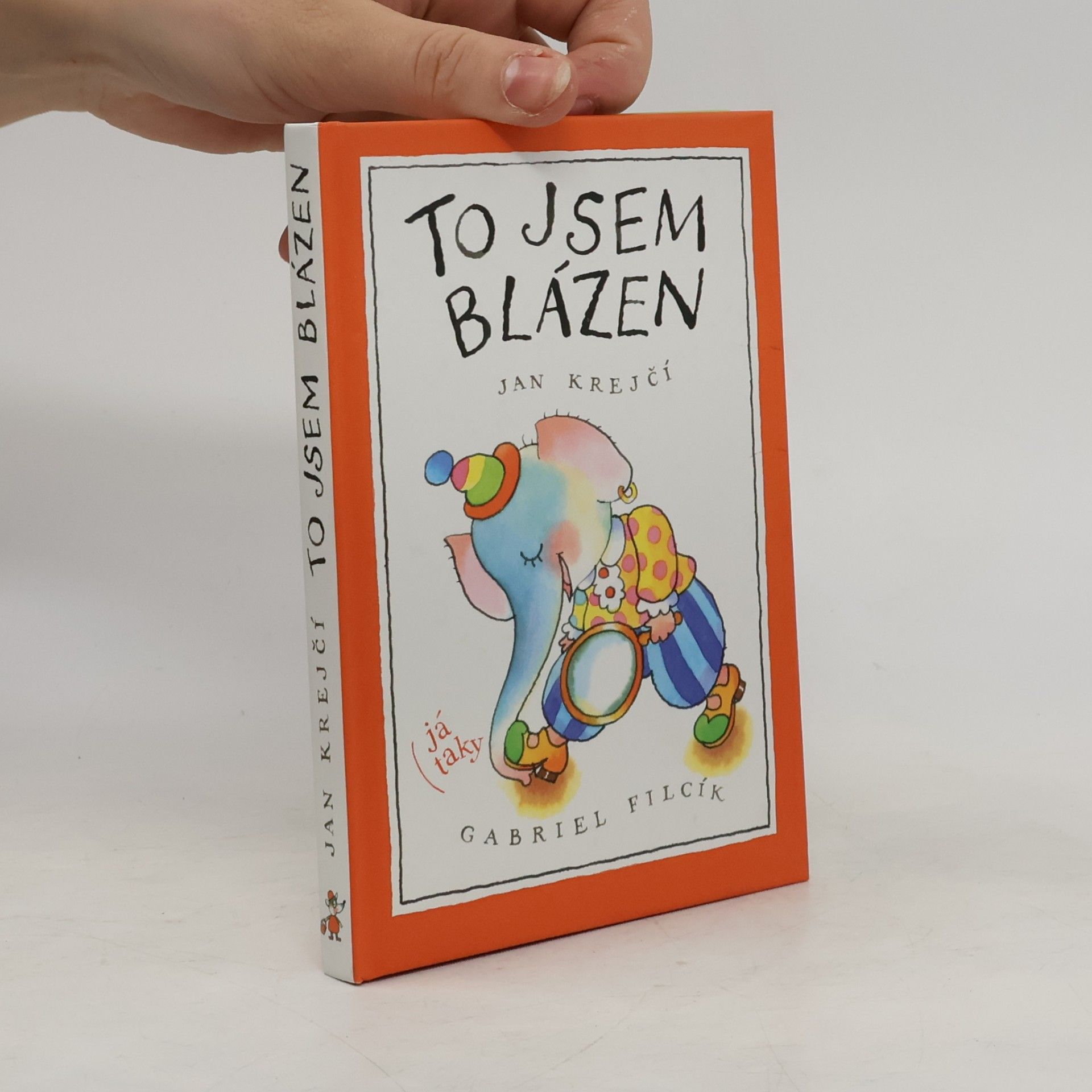 Jan Krejčí To jsem blázen