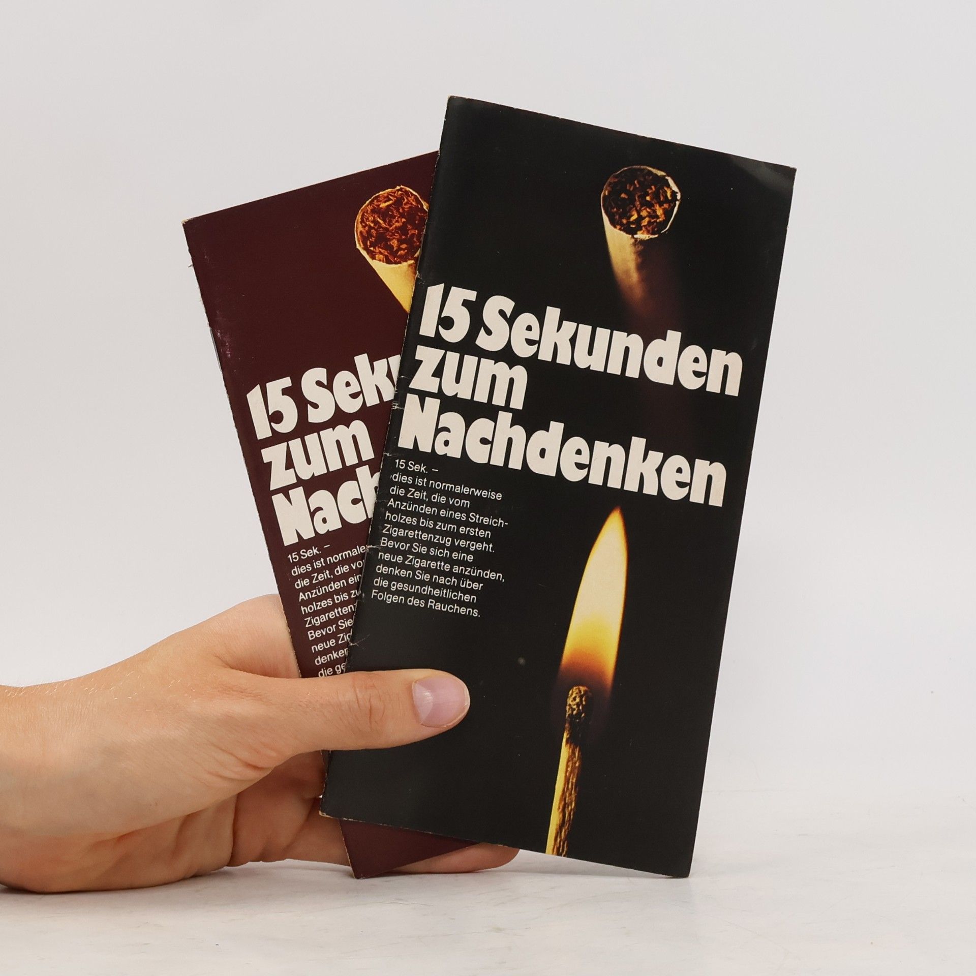 Elman J. Folkenberg Wie Sie in 5 Tagen das Rauchen aufgeben