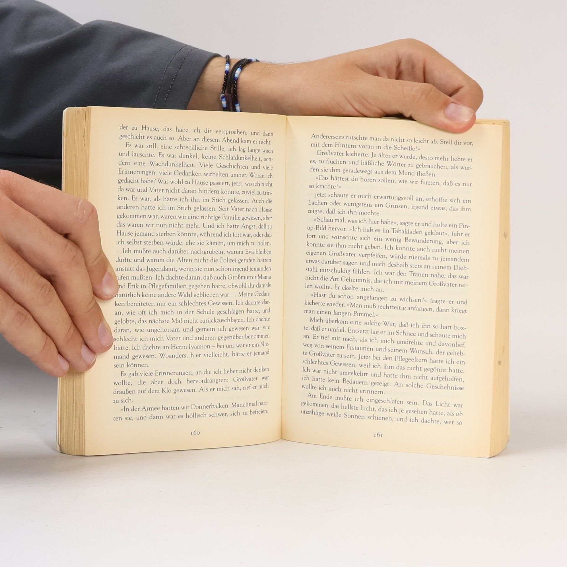 Kjell Johansson Der Geschichtenmacher