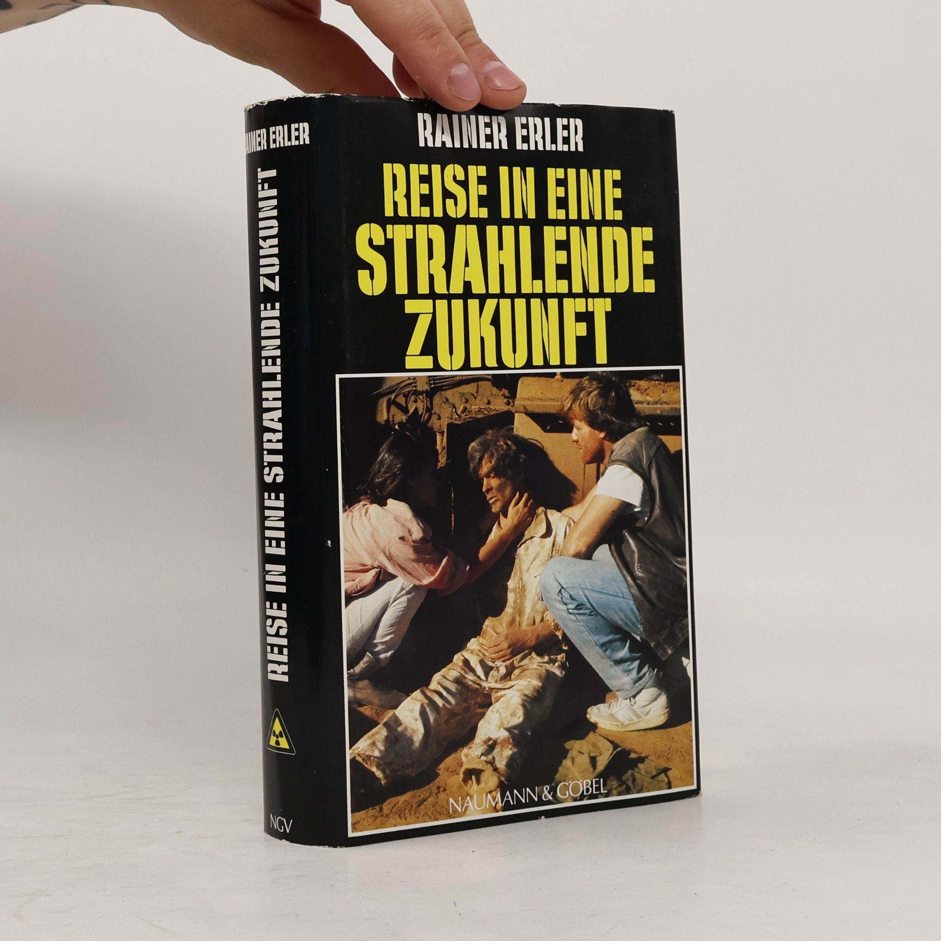Rainer Erler Reise in eine strahlende Zukunft