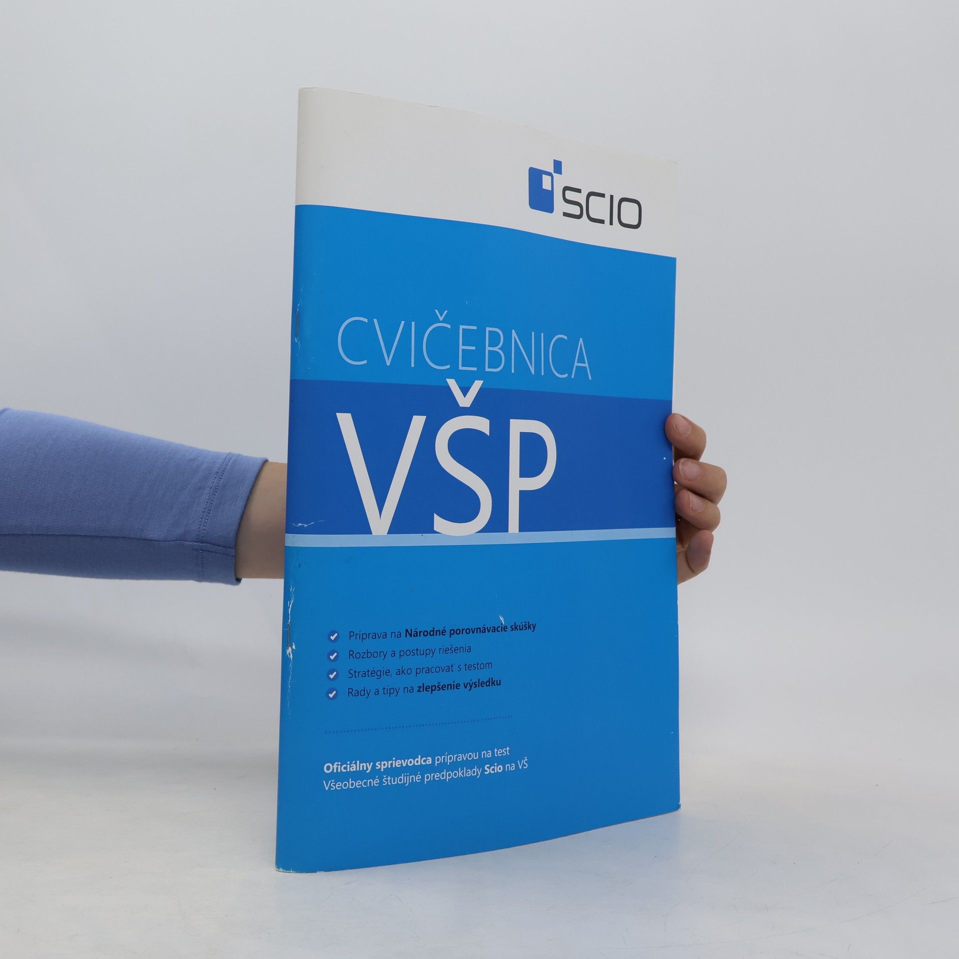 Auteurscollectief SCIO - Cvičebnica VŠP