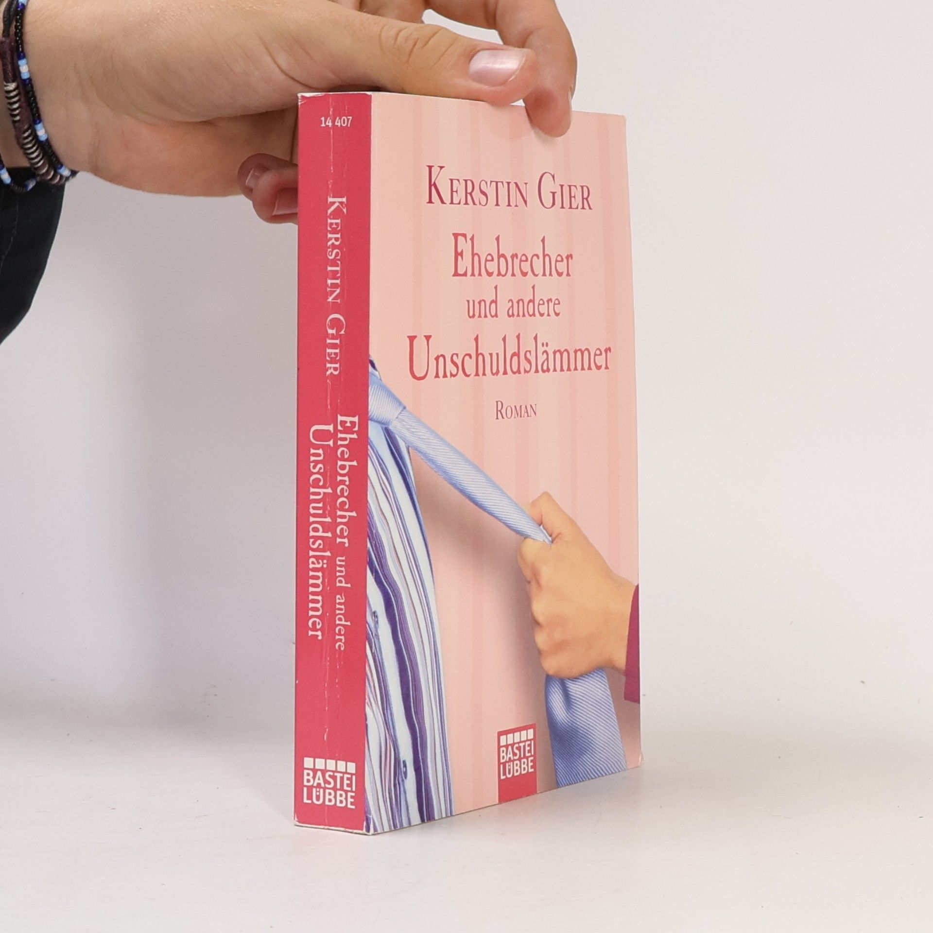 Kerstin Gier Ehebrecher und andere Unschuldslämmer